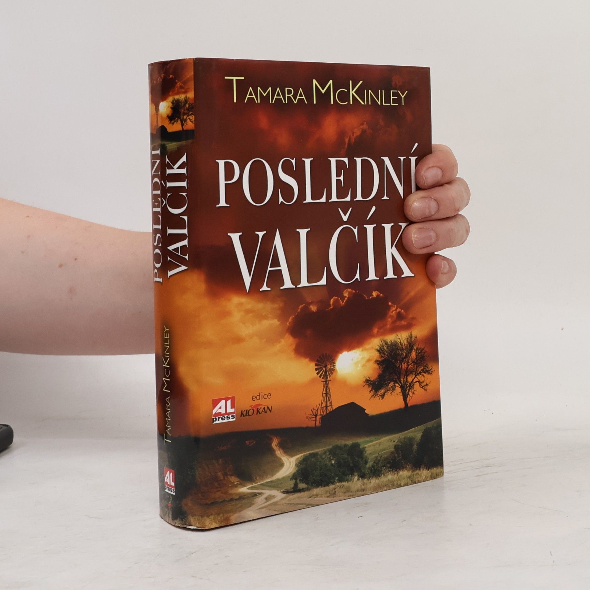 Tamara McKinley Poslední valčík