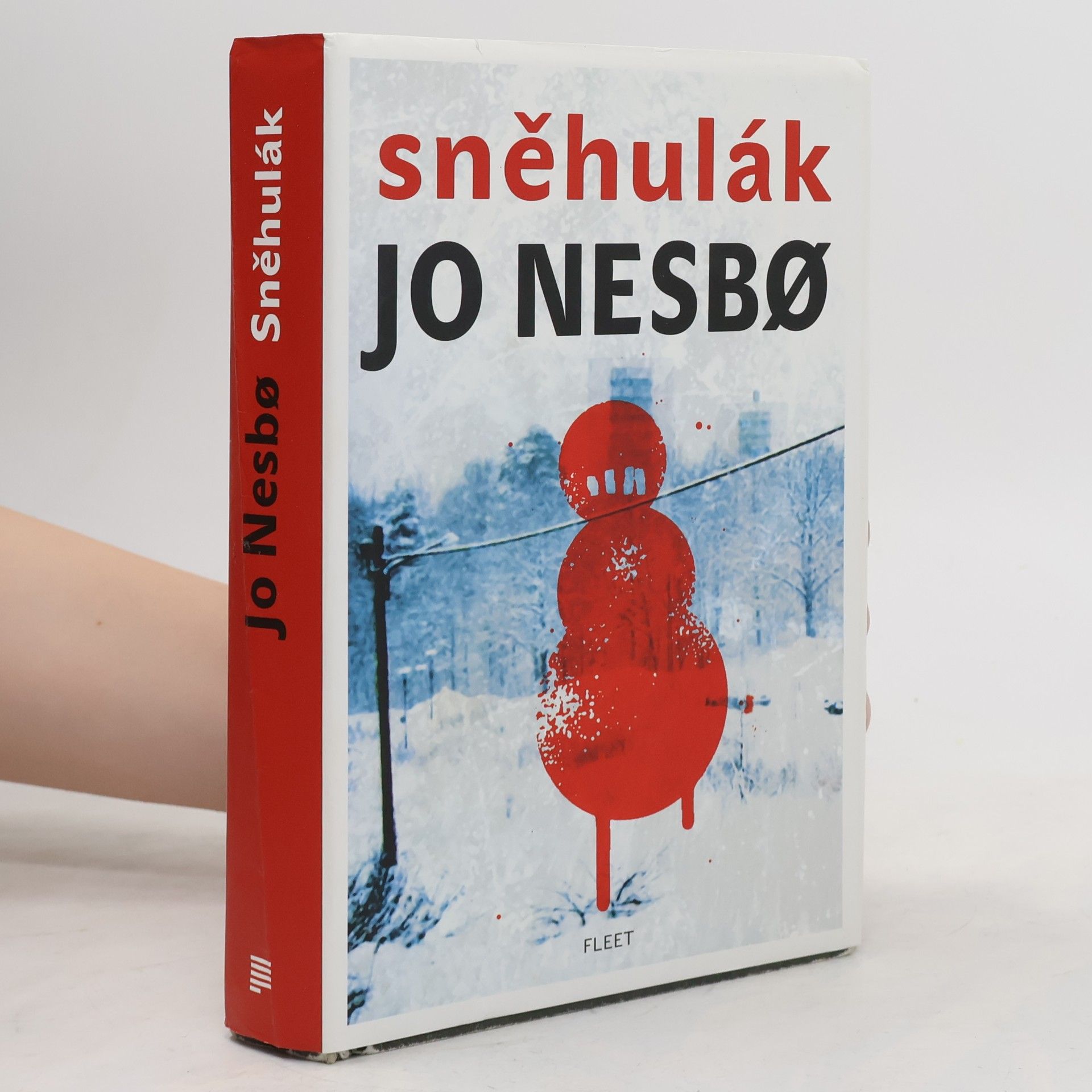 Jo Nesbø Sněhulák