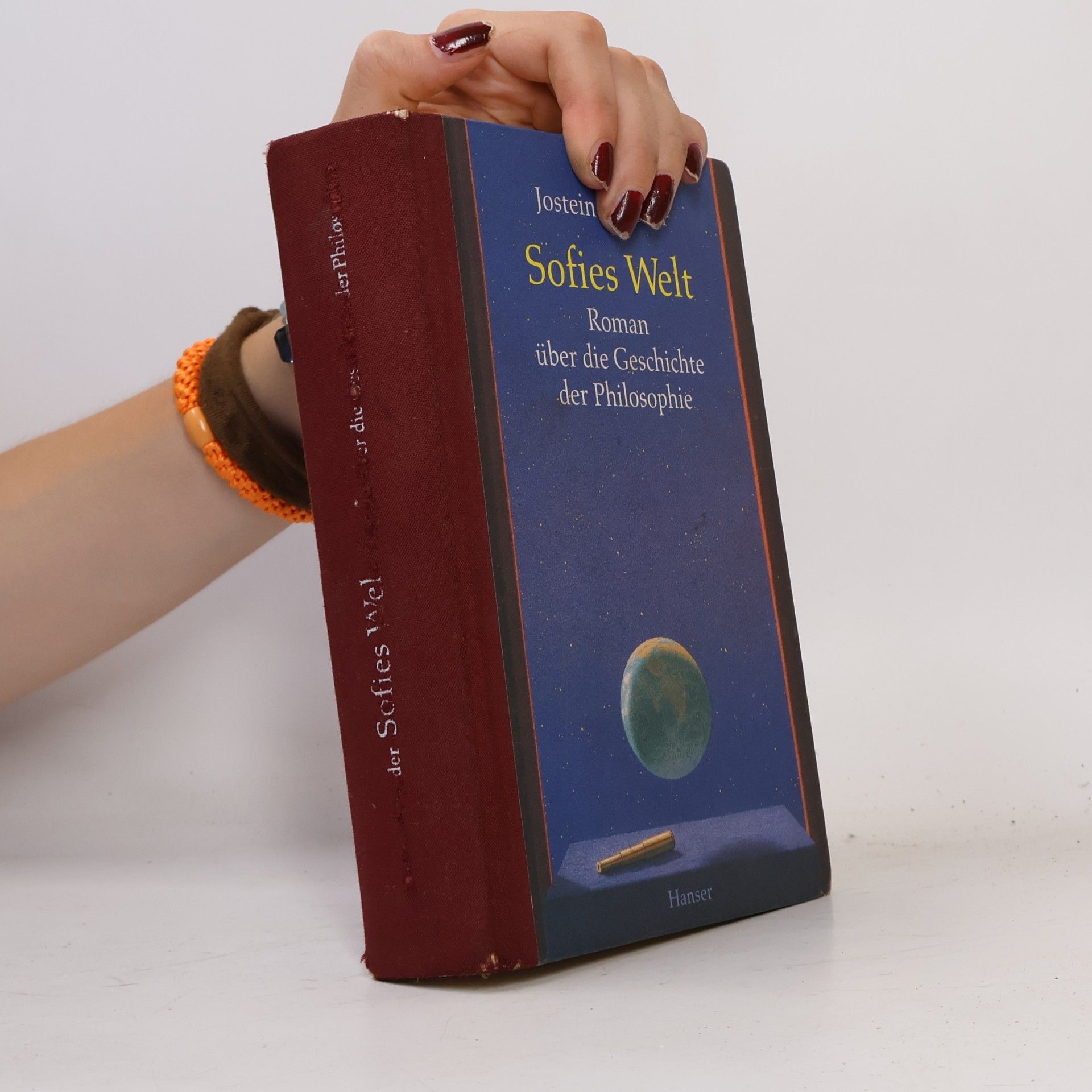 Jostein Gaarder Sofies Welt