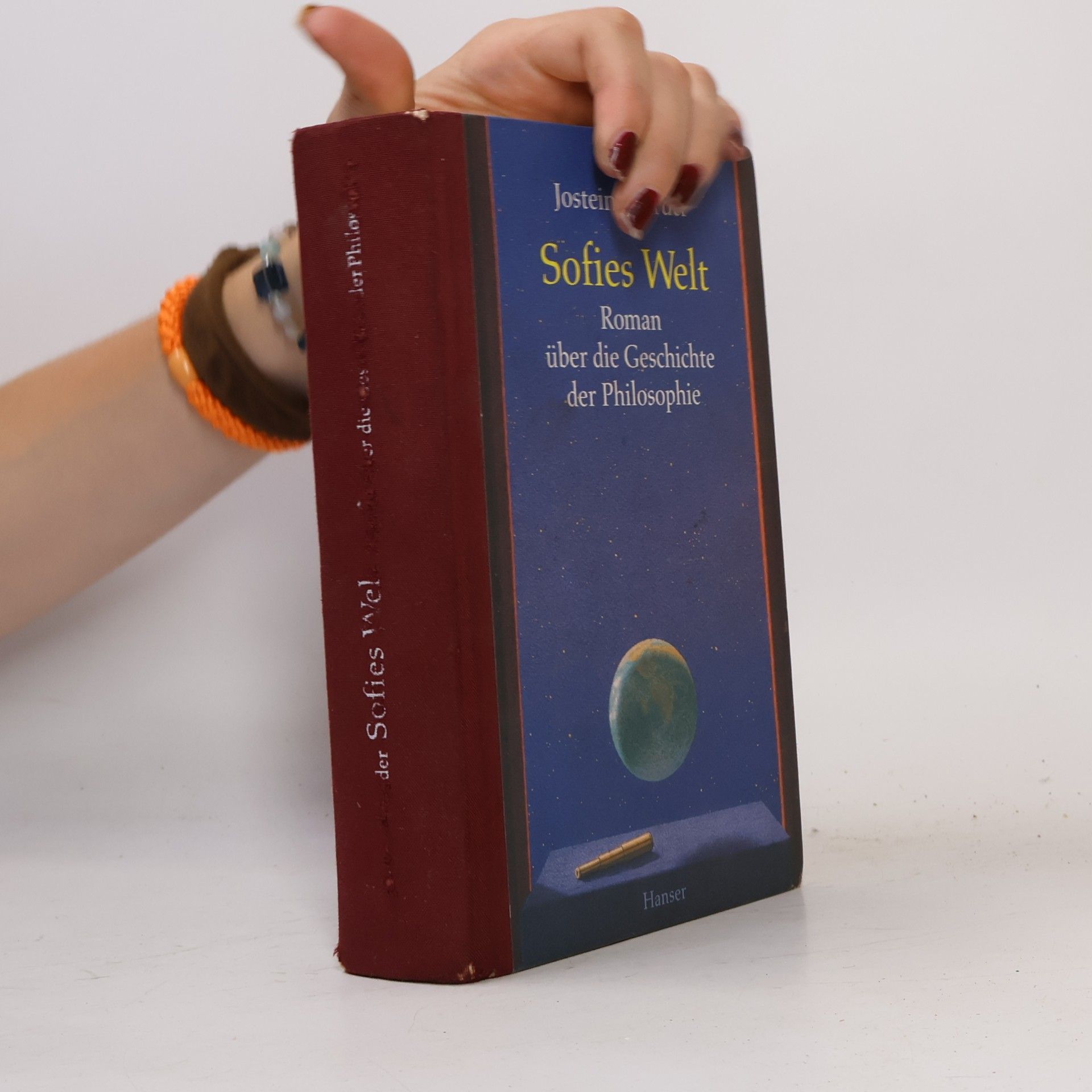 Jostein Gaarder Sofies Welt