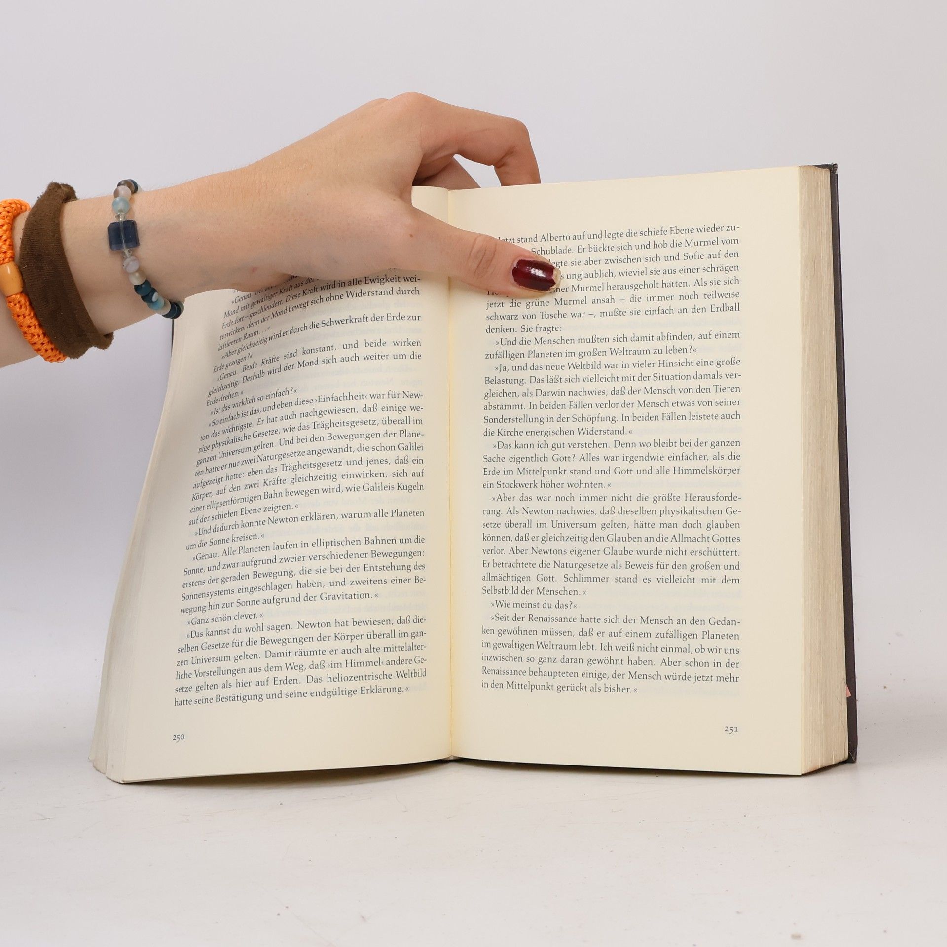 Jostein Gaarder Sofies Welt