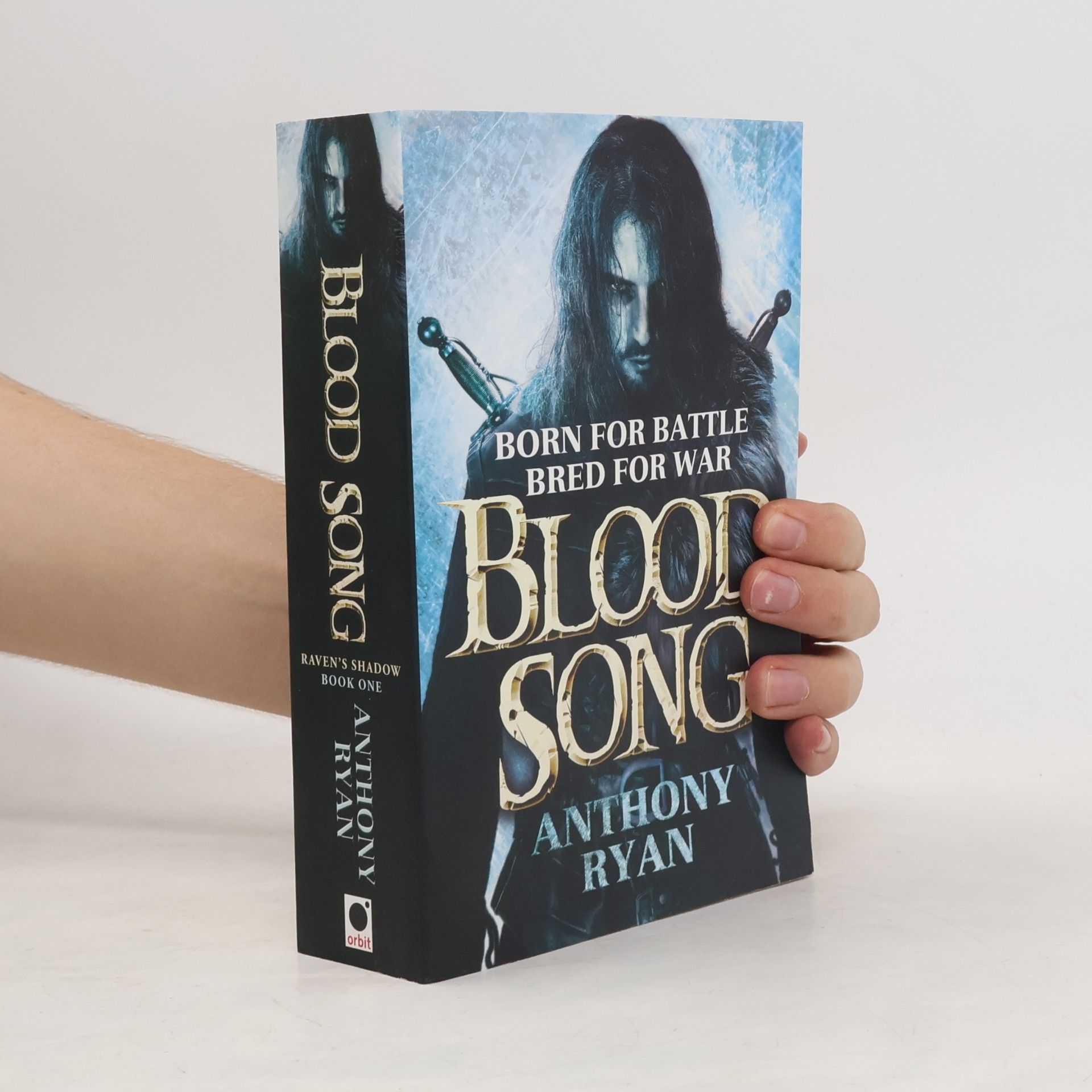 Anthony Ryan Blood Song