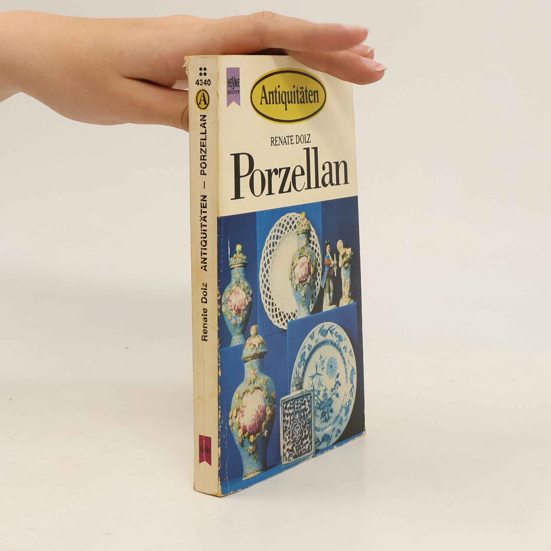 Renate Dolz Antiquitäten - Porzellan