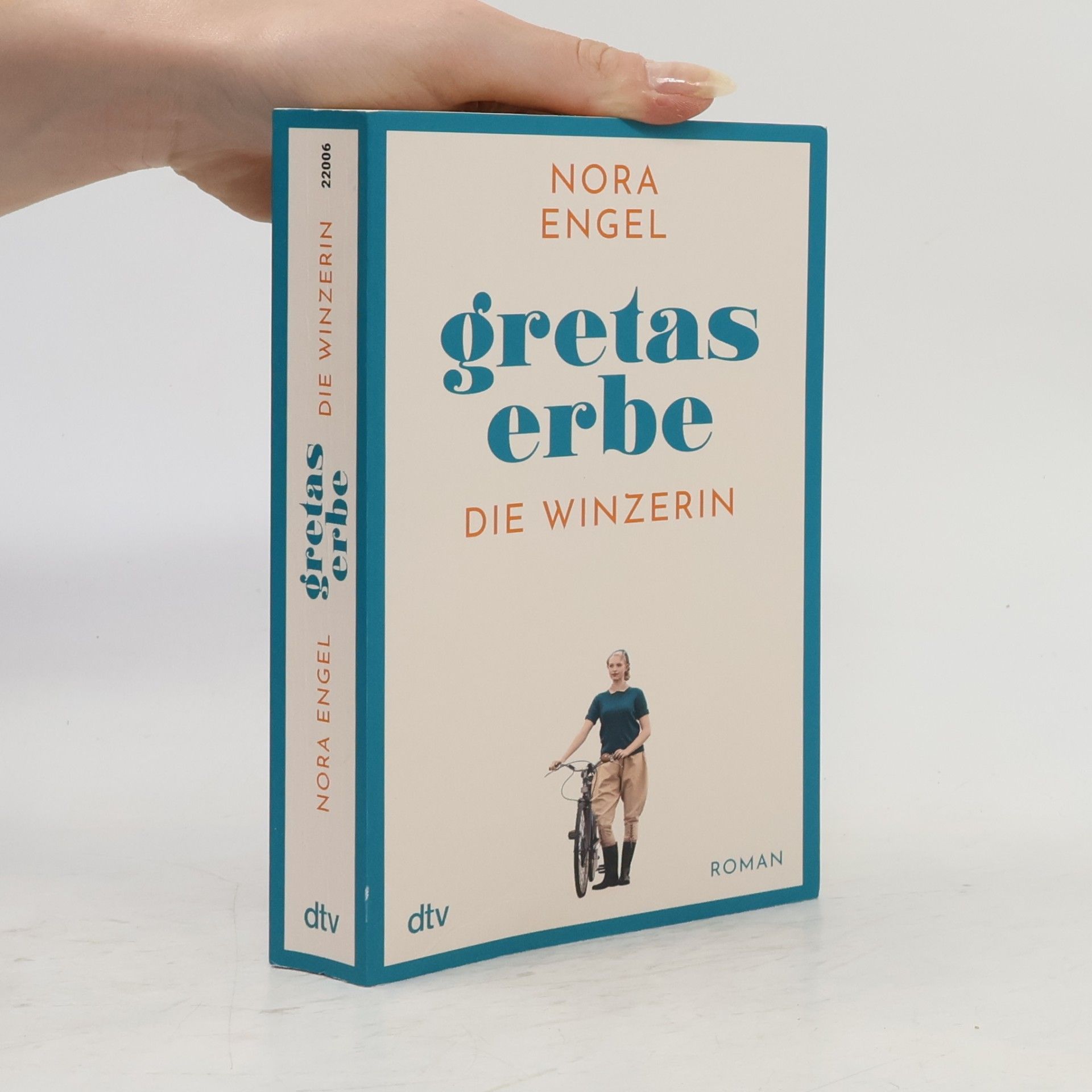 Nora Engel Gretas Erbe Die Winzerin