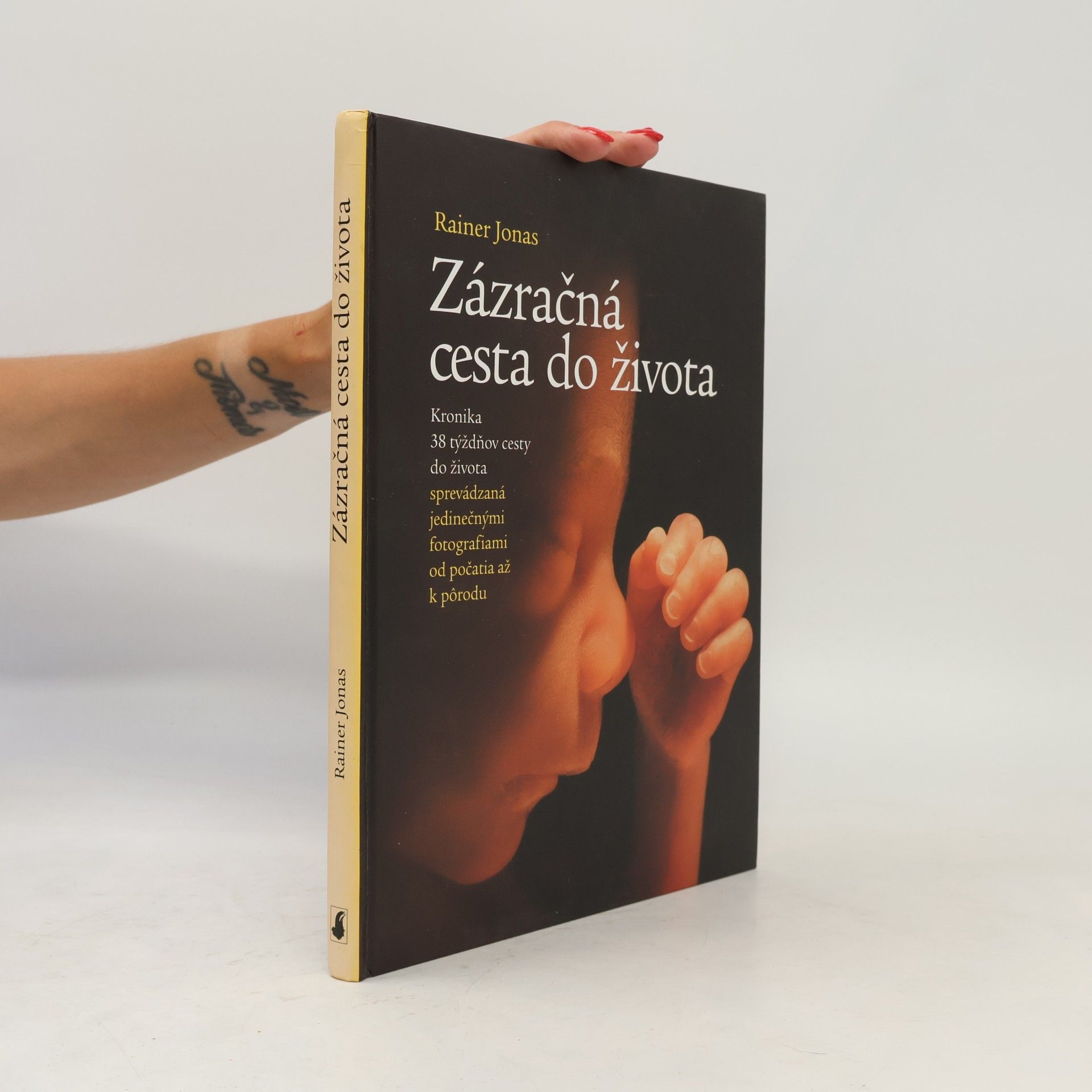 Rainer Jonas Zázračná cesta do života