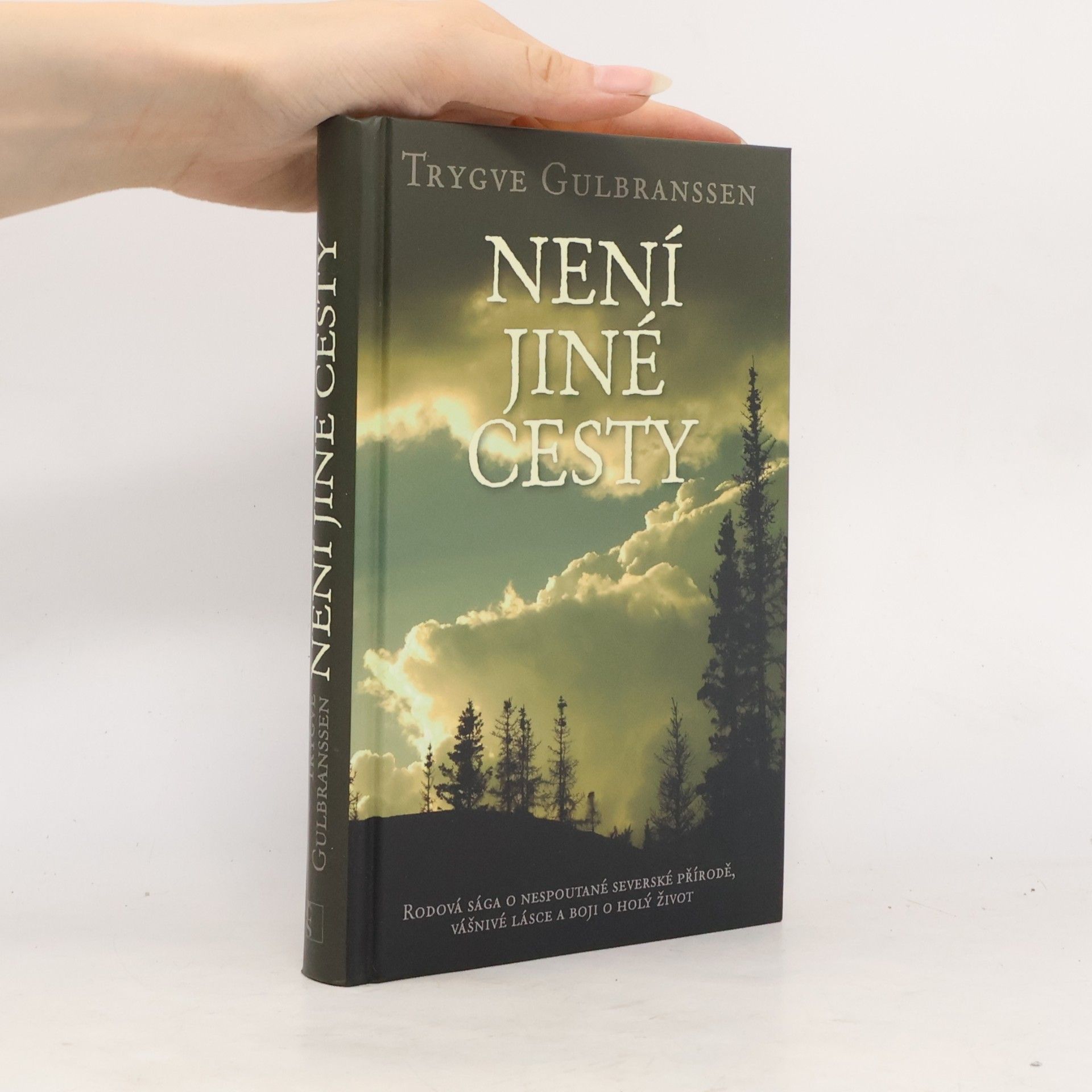 Trygve Gulbranssen Není jiné cesty