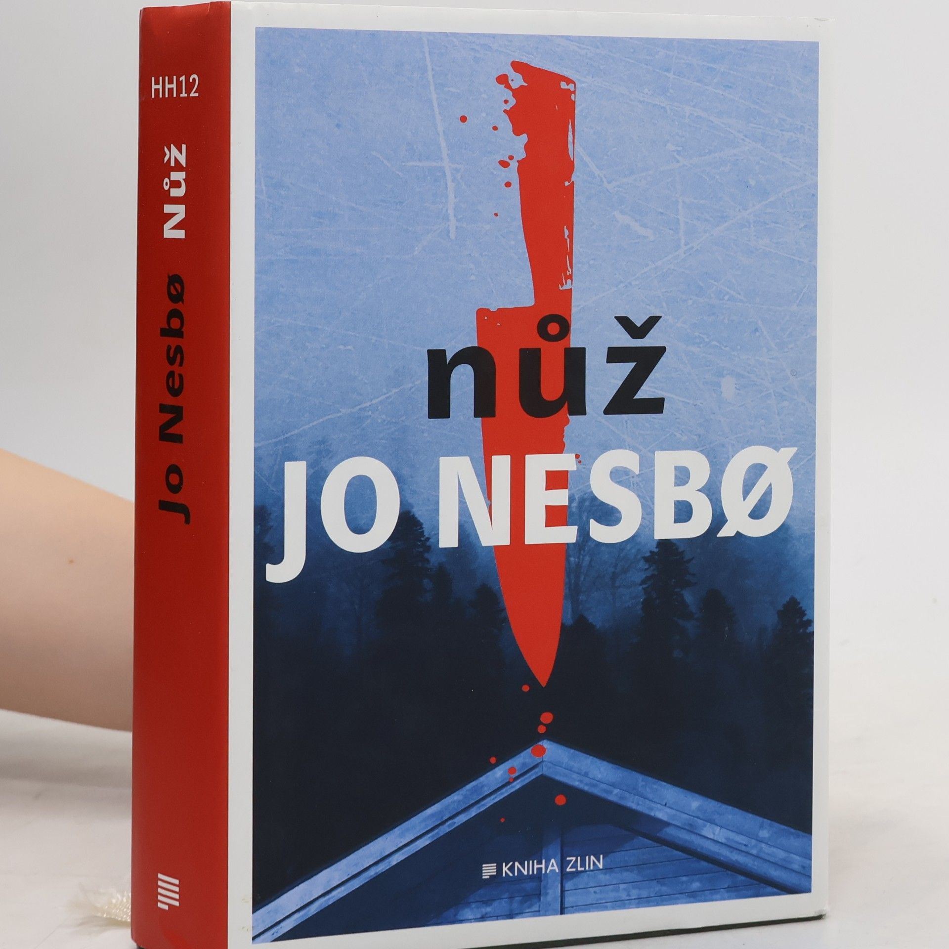 Jo Nesbø Nůž
