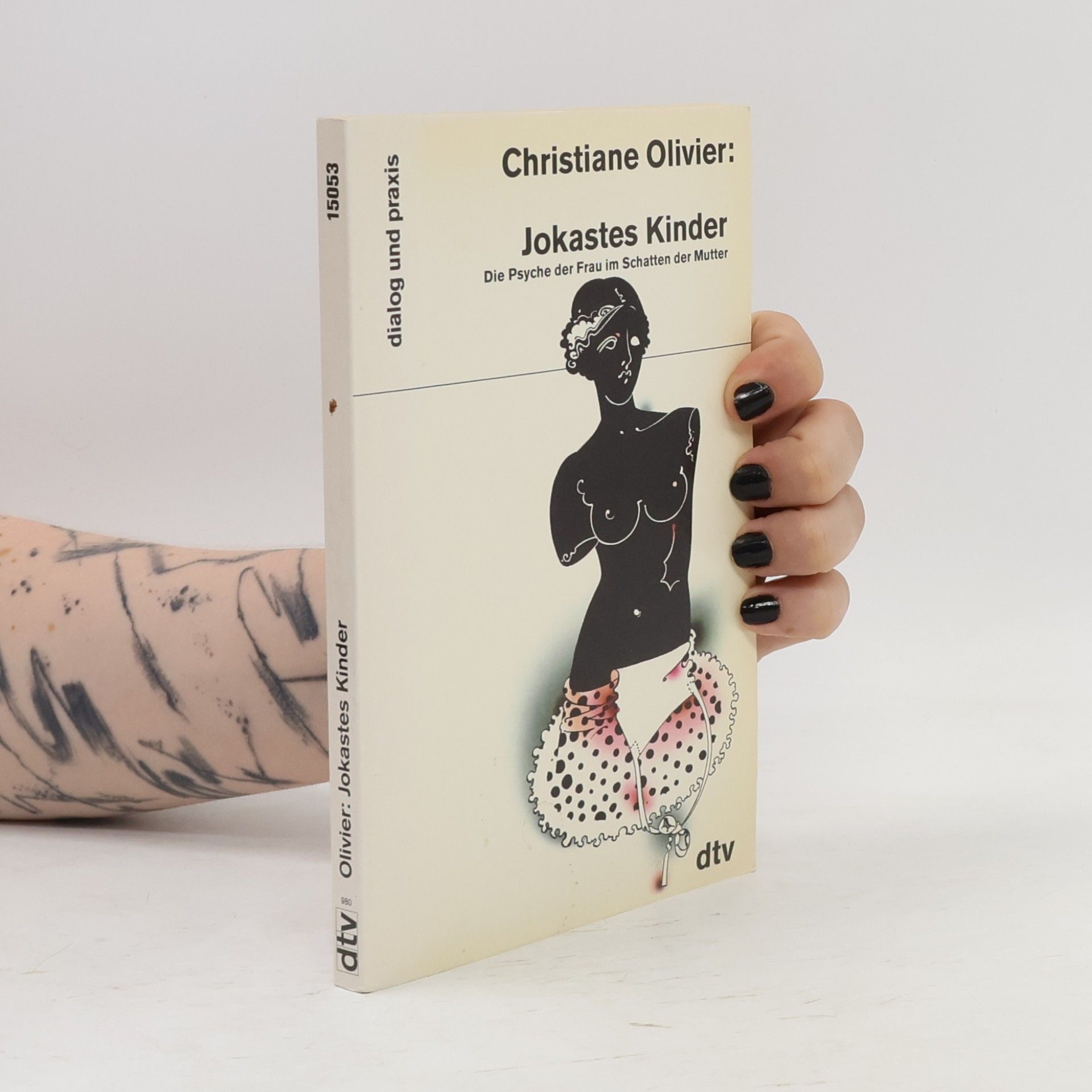 Christiane Olivier Jokastes Kinder