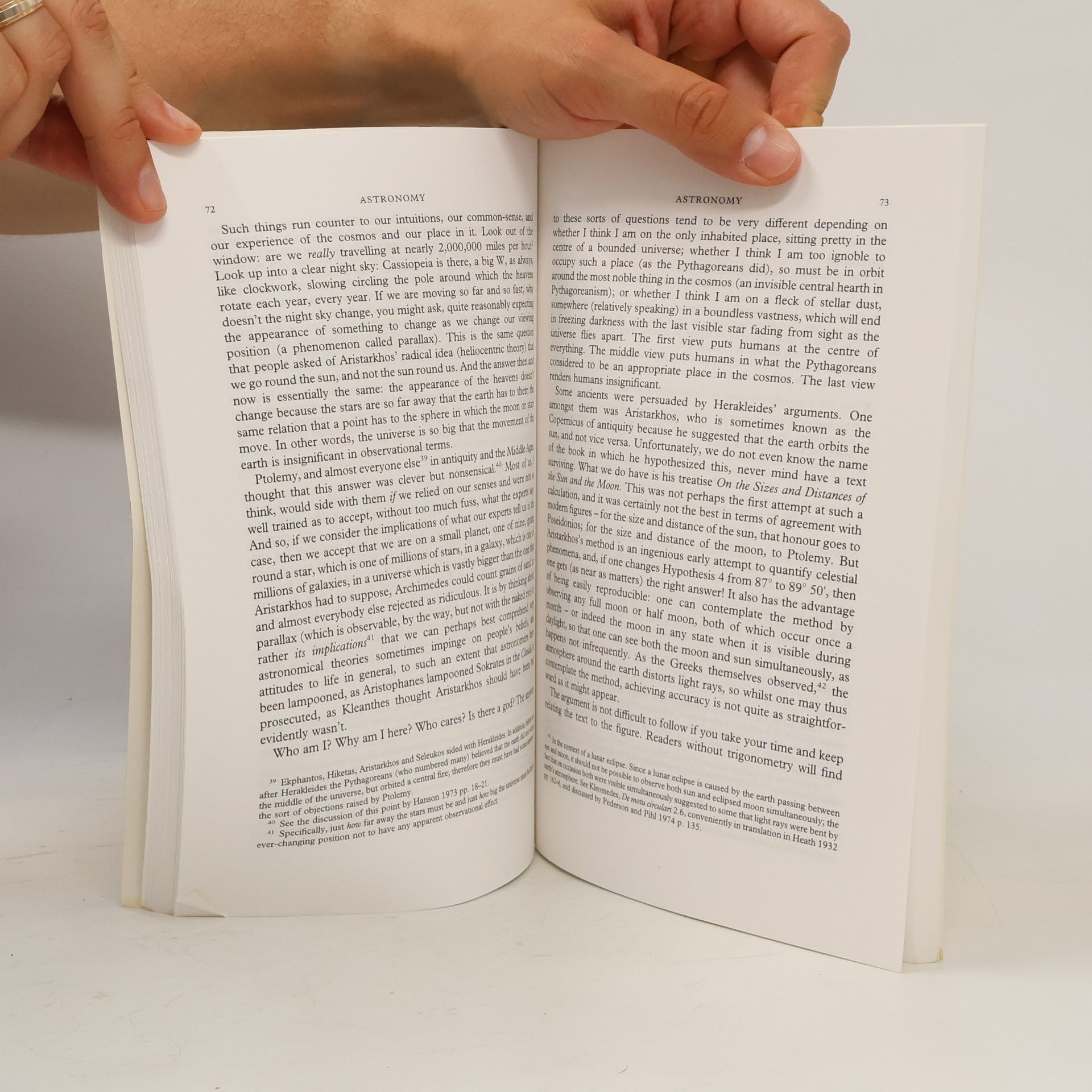 T. E. Rihll New Surveys in the Classics - 29: Greek Science