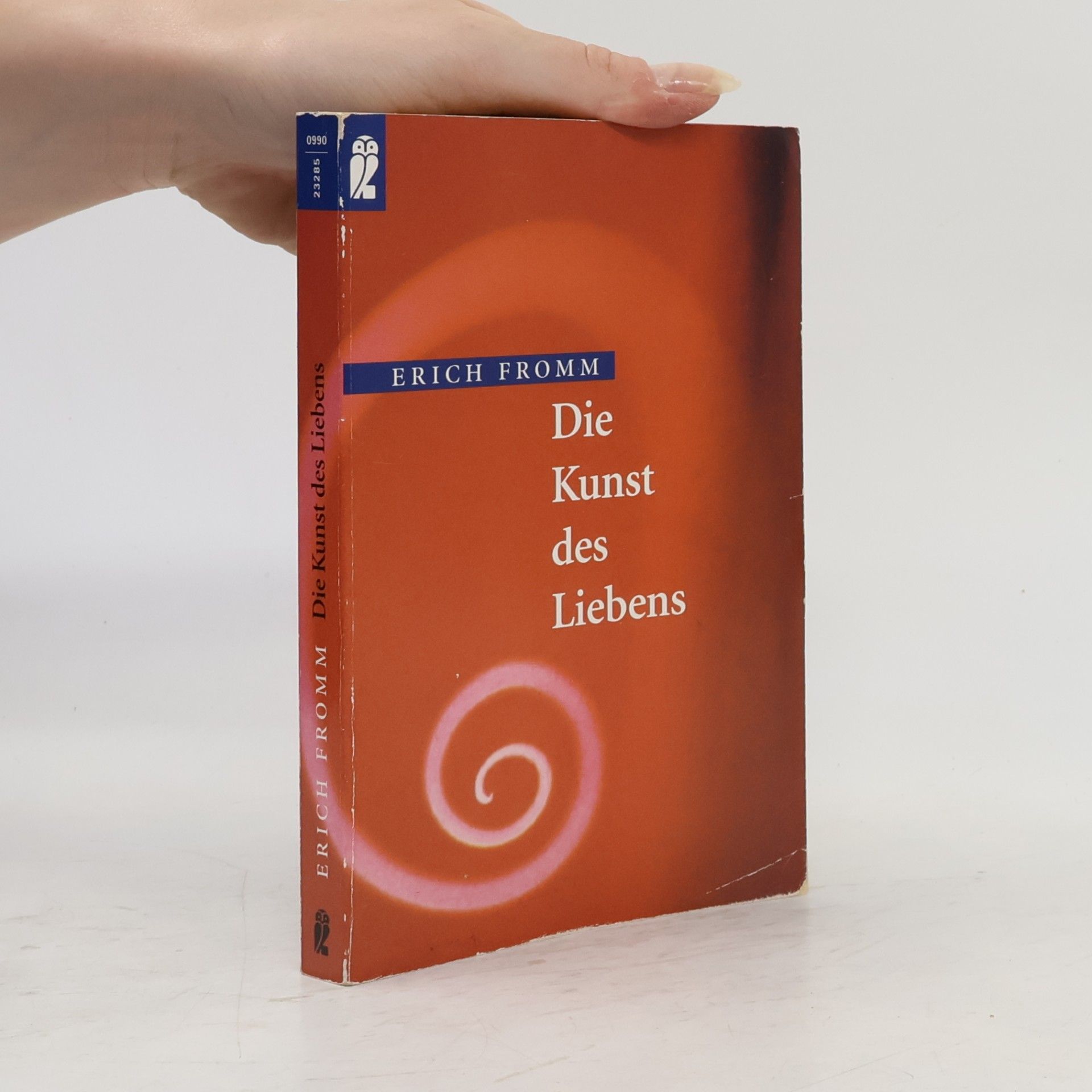 Erich Fromm Die Kunst des Liebens