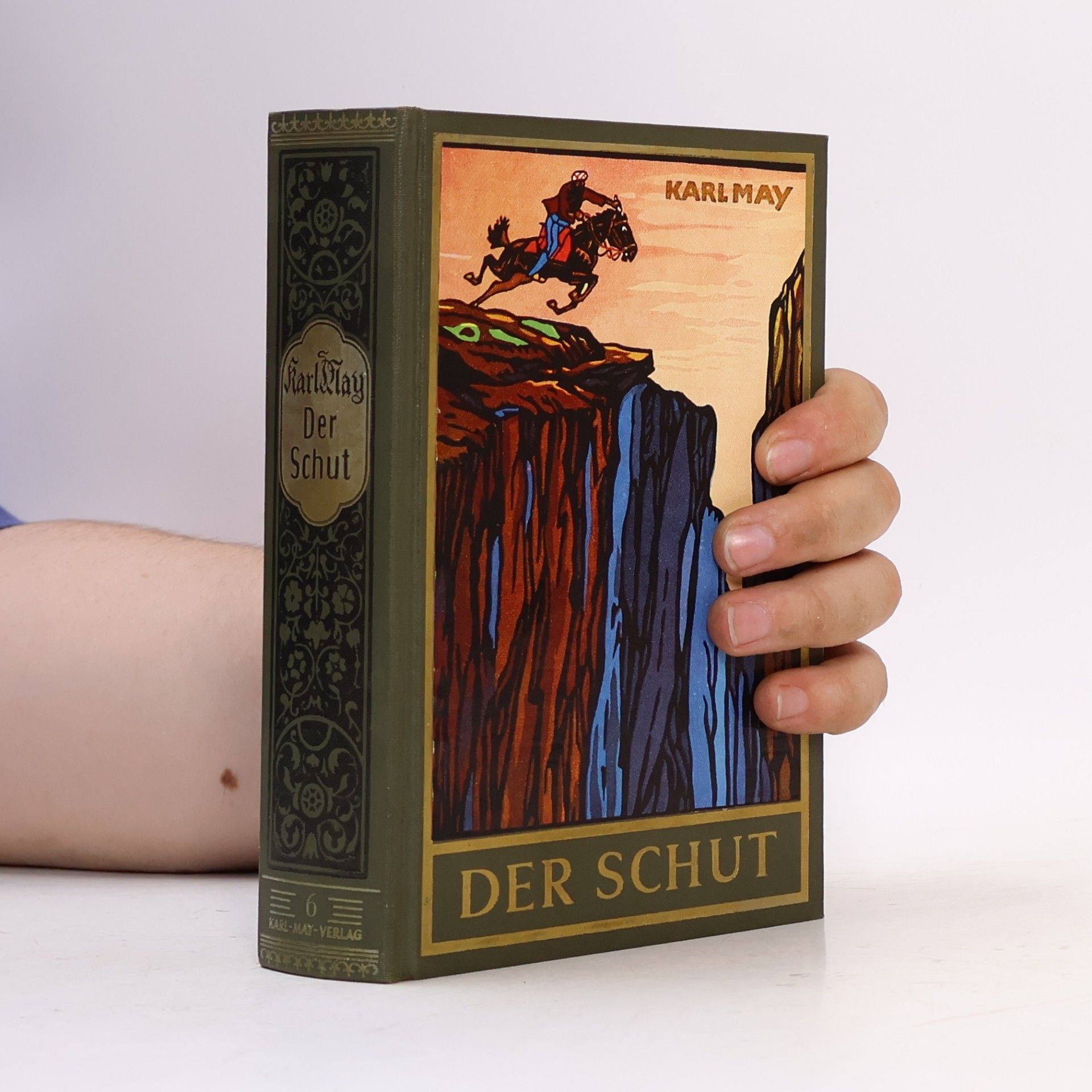 Karl May Der Schut