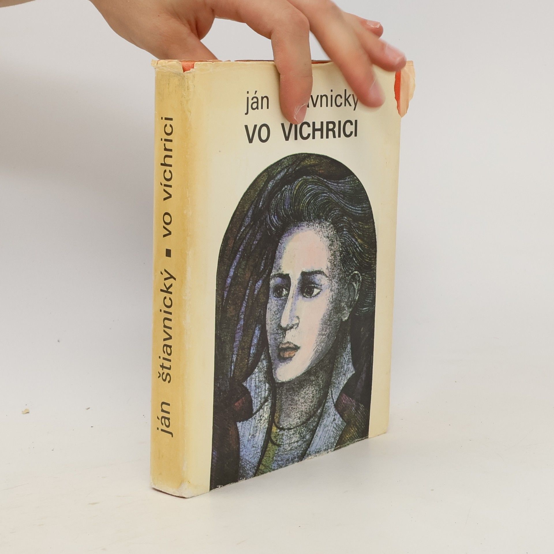 Ján Štiavnický Vo víchrici