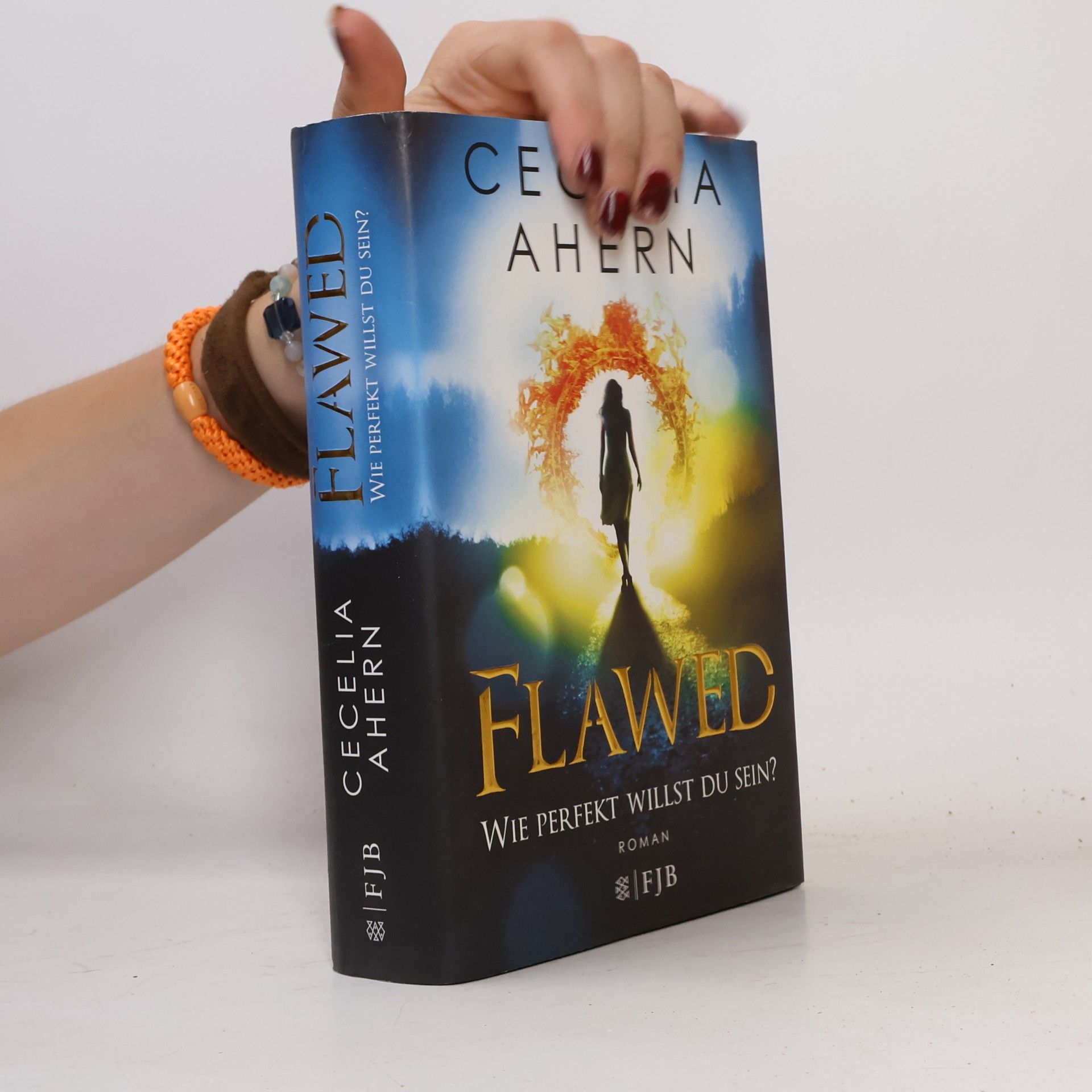 Cecelia Ahern Flawed - wie perfekt willst du sein?