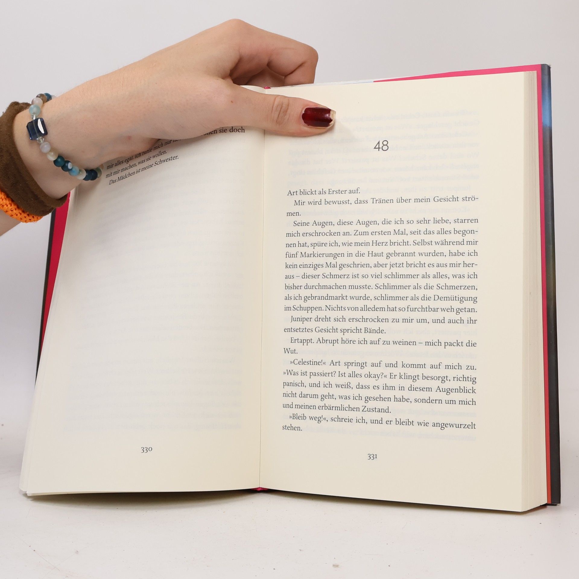 Cecelia Ahern Flawed - wie perfekt willst du sein?