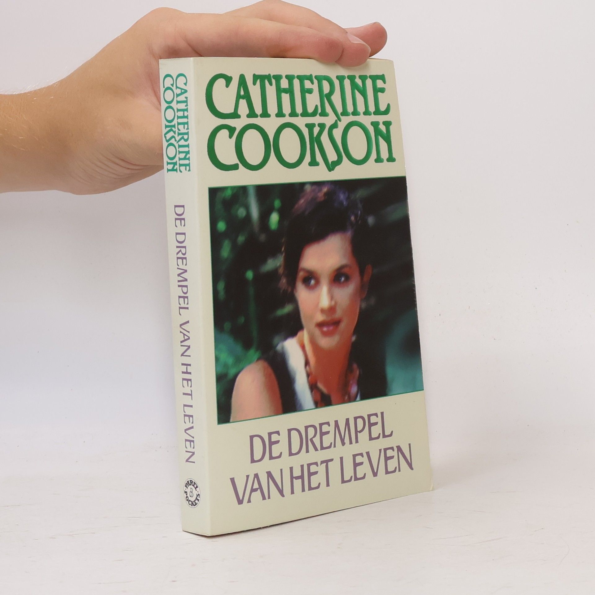 Catherine Cookson Parel Pocket: De Drempel van het Leven
