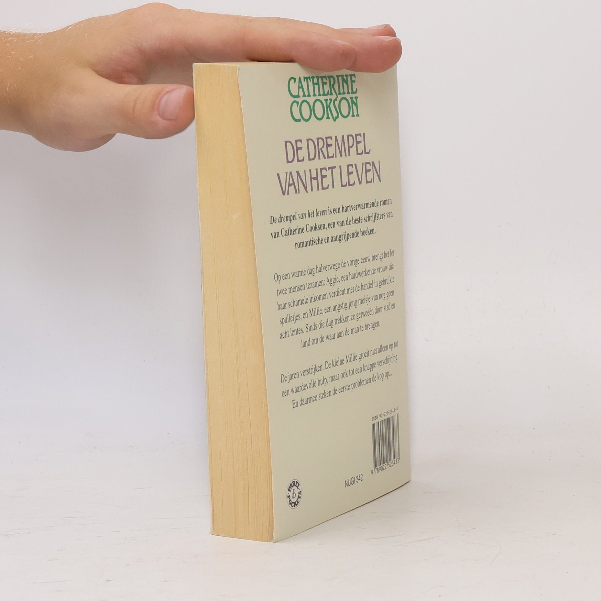 Catherine Cookson Parel Pocket: De Drempel van het Leven