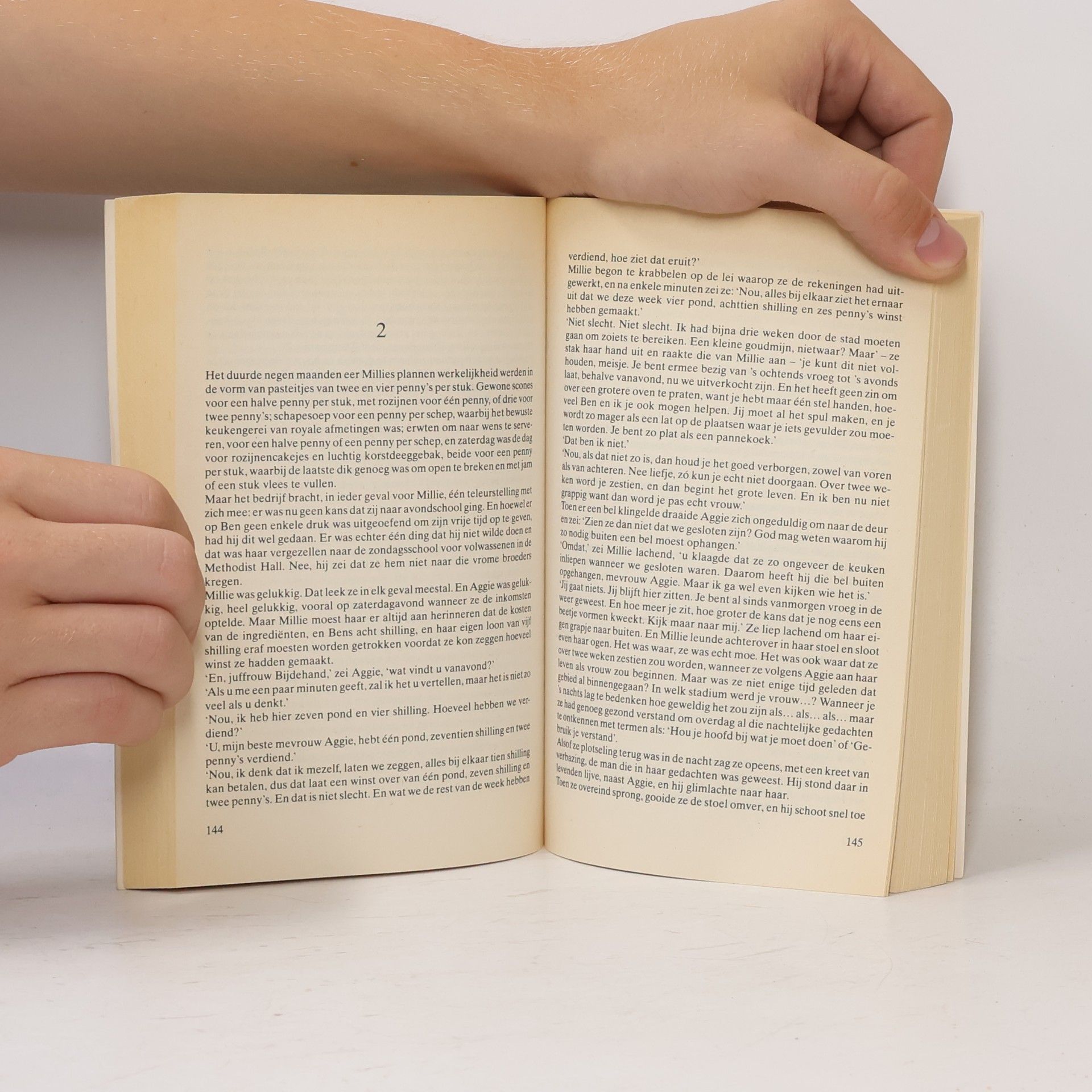 Catherine Cookson Parel Pocket: De Drempel van het Leven