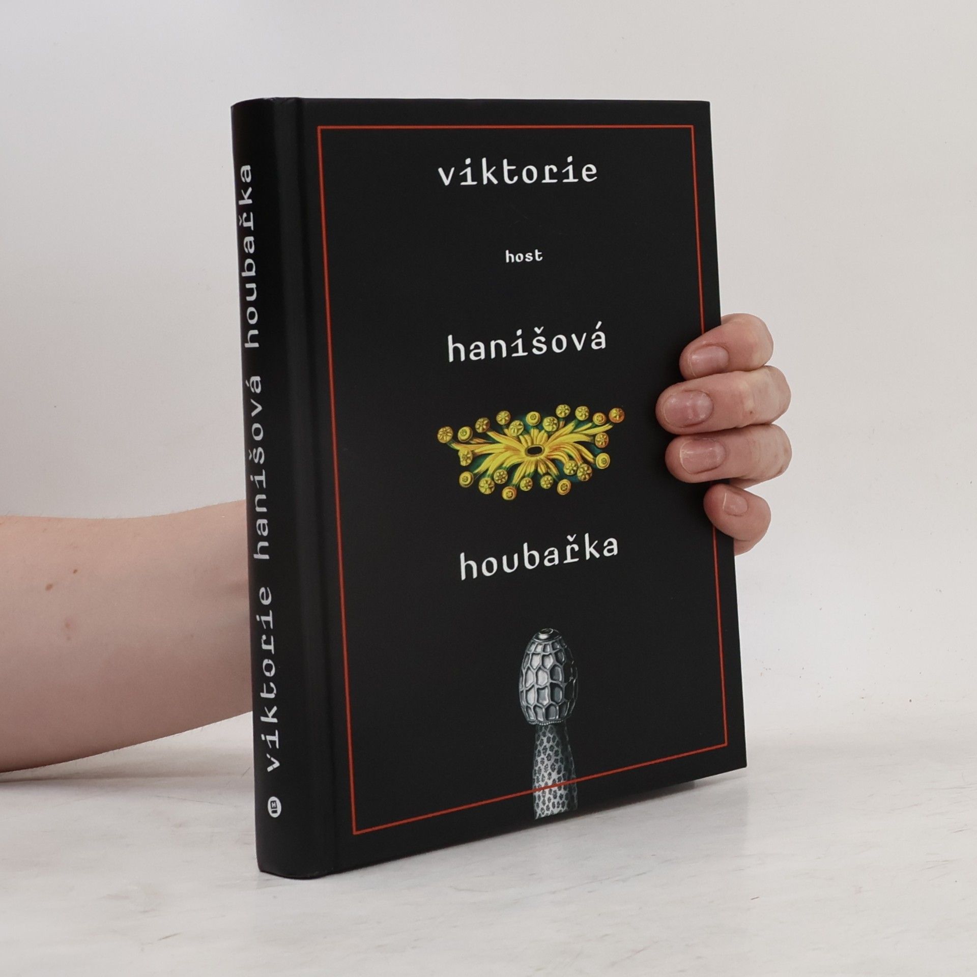 Viktorie Hanišová Houbařka
