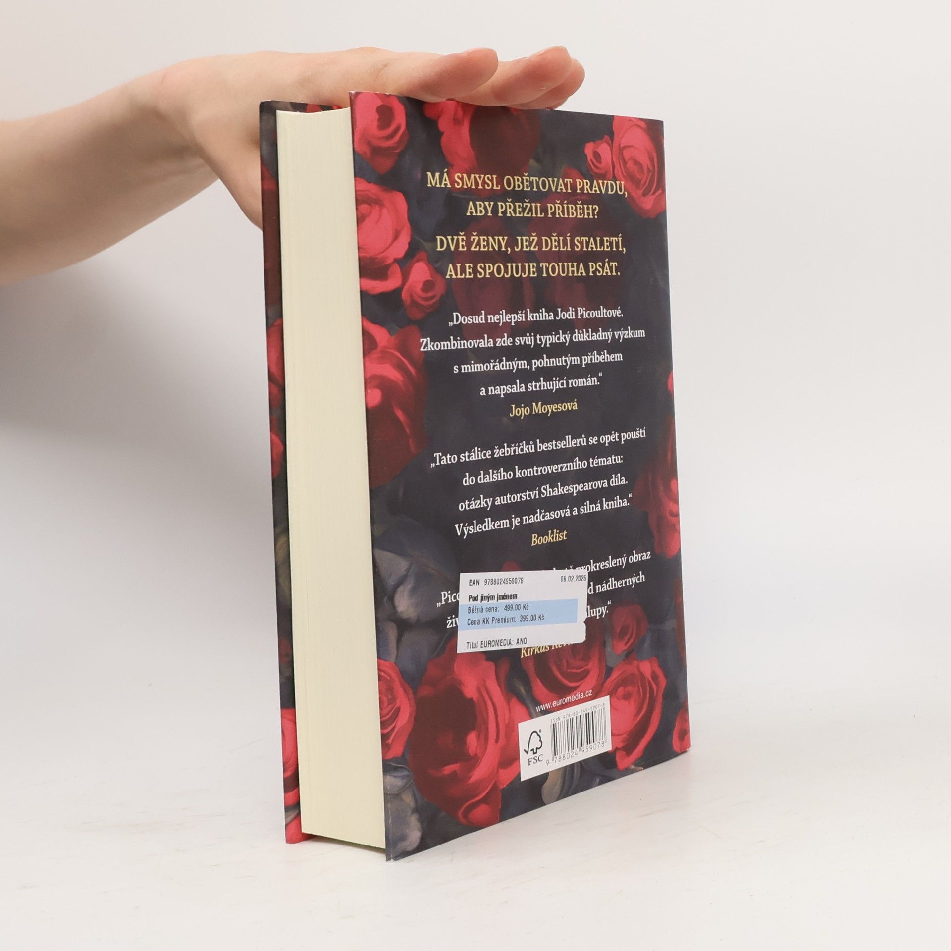 Jodi Picoult Pod jiným jménem