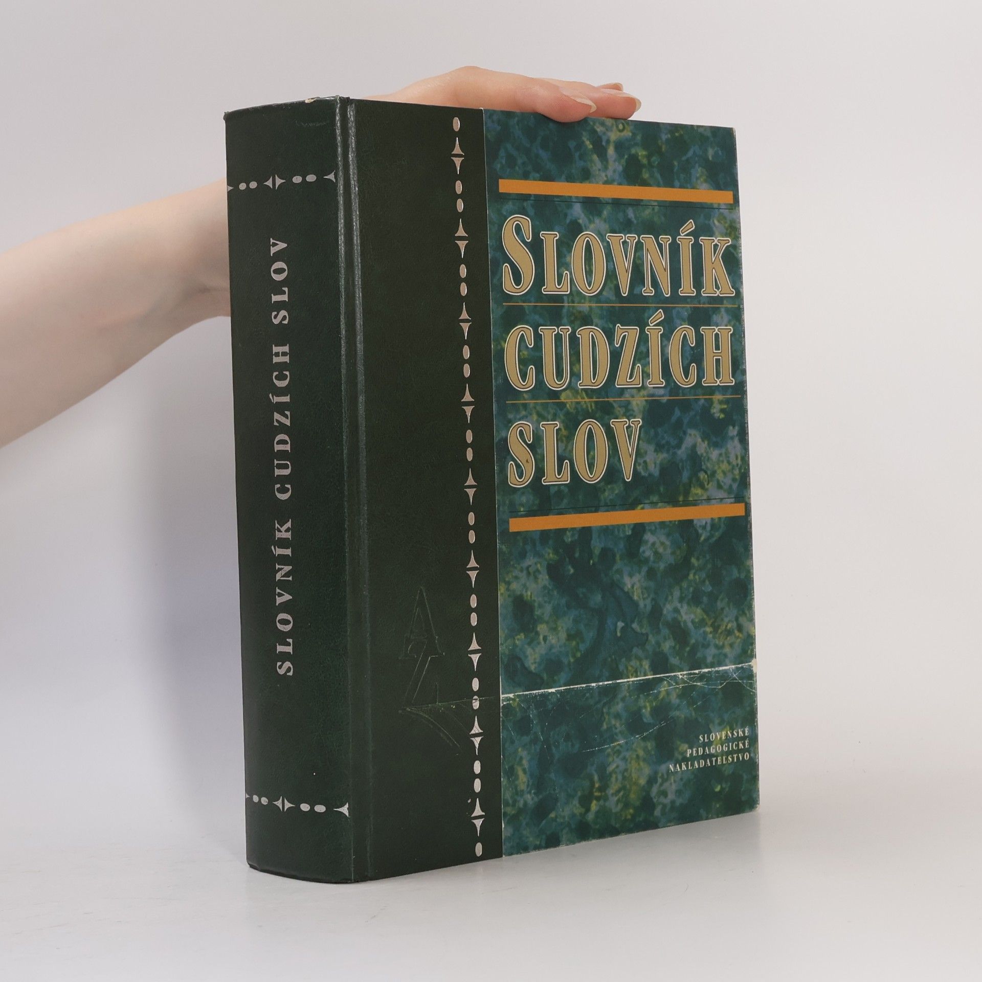 Autorenkollektiv Slovník cudzích slov