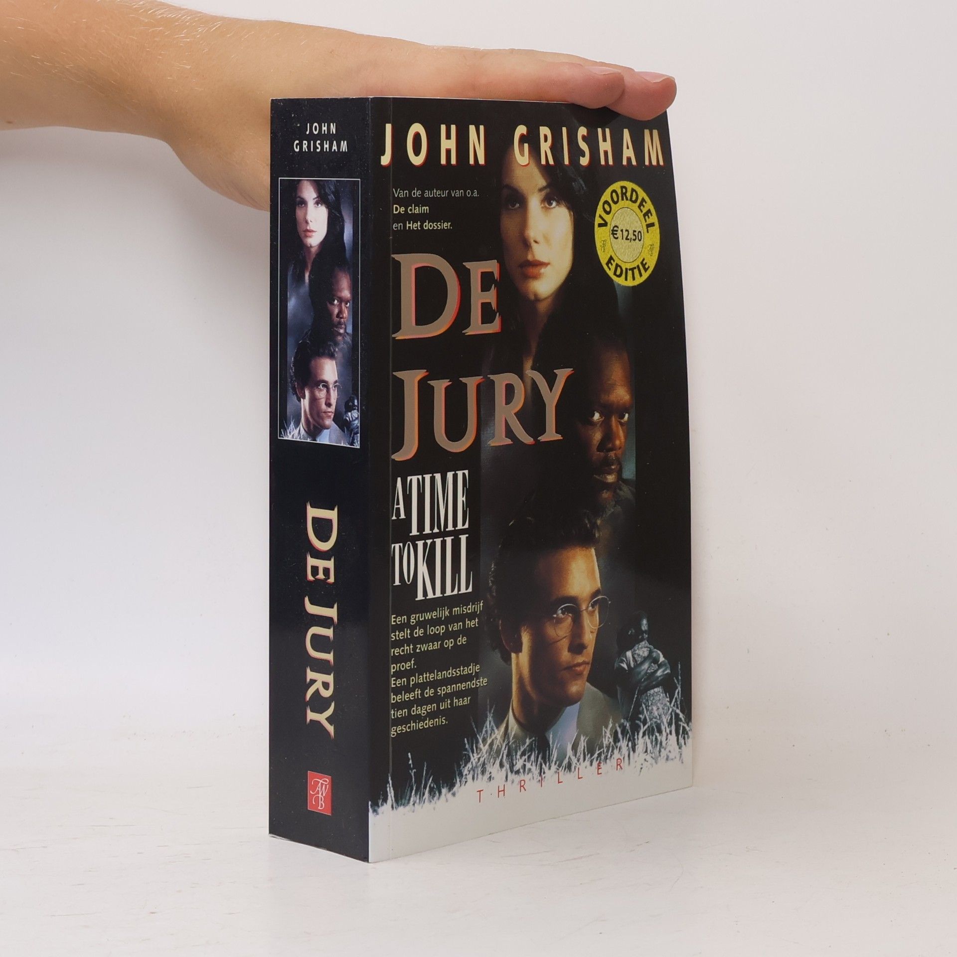 John Grisham De jury