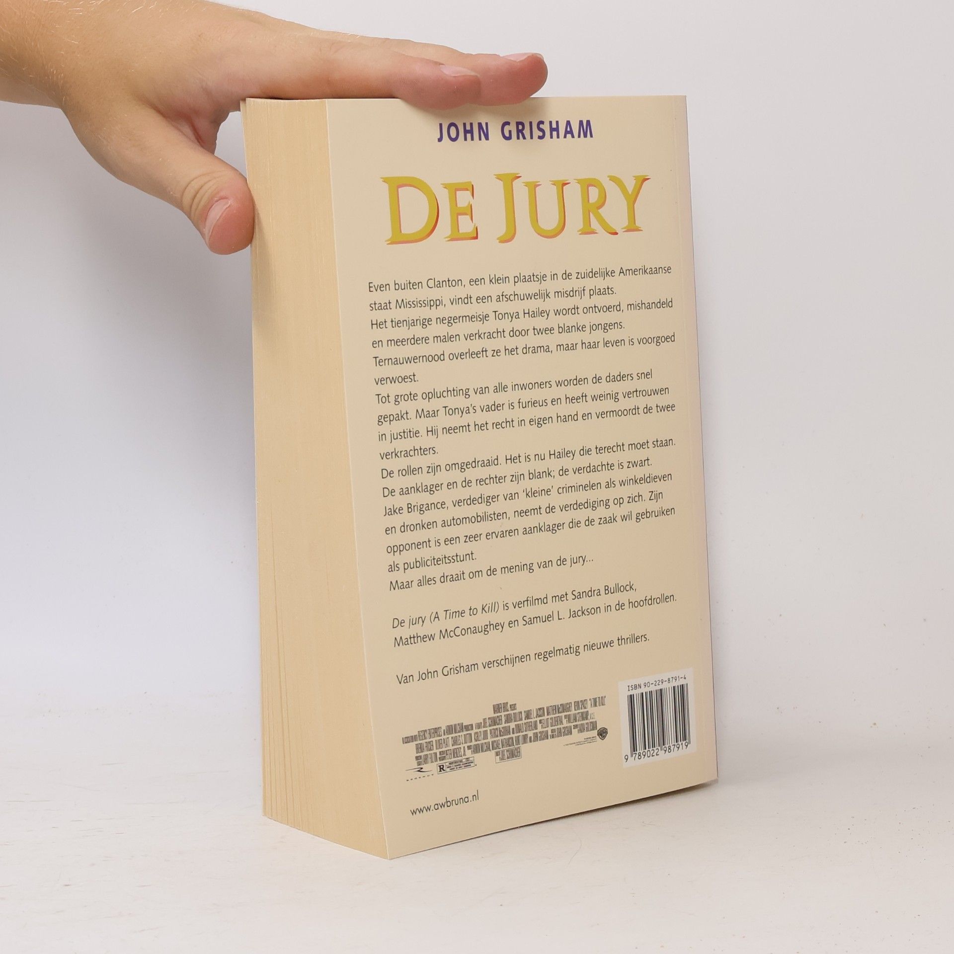 John Grisham De jury