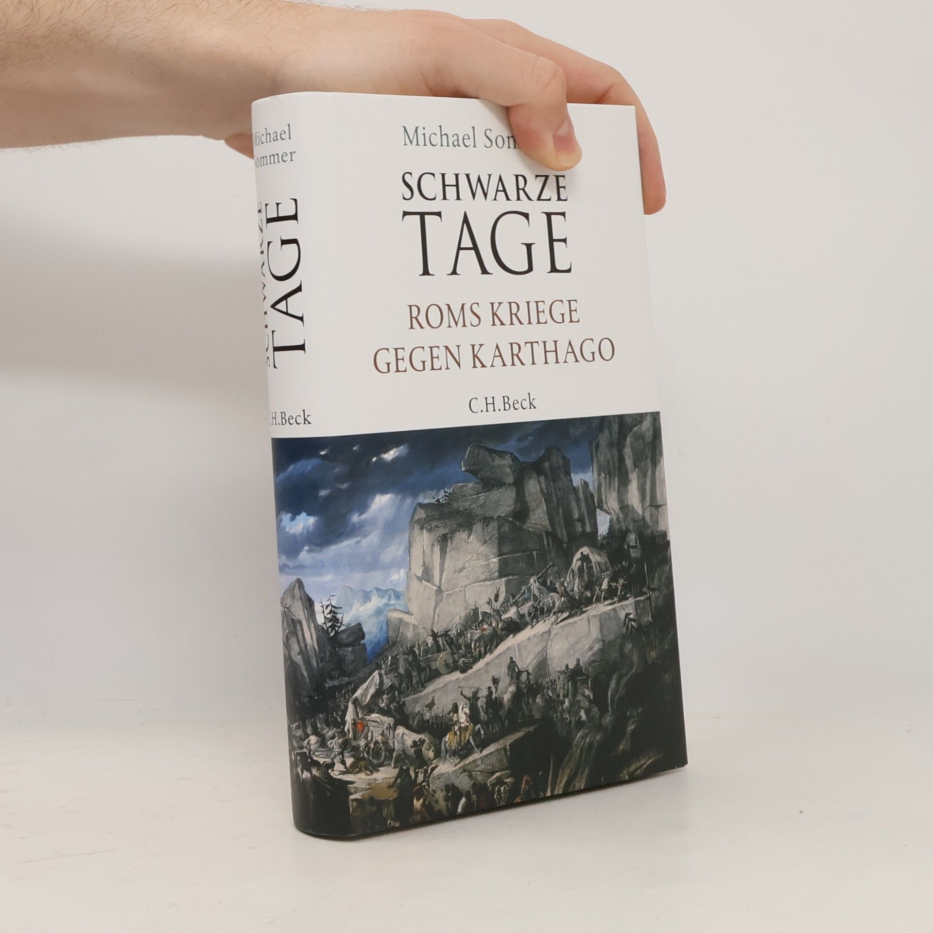 Michael Sommer Schwarze Tage