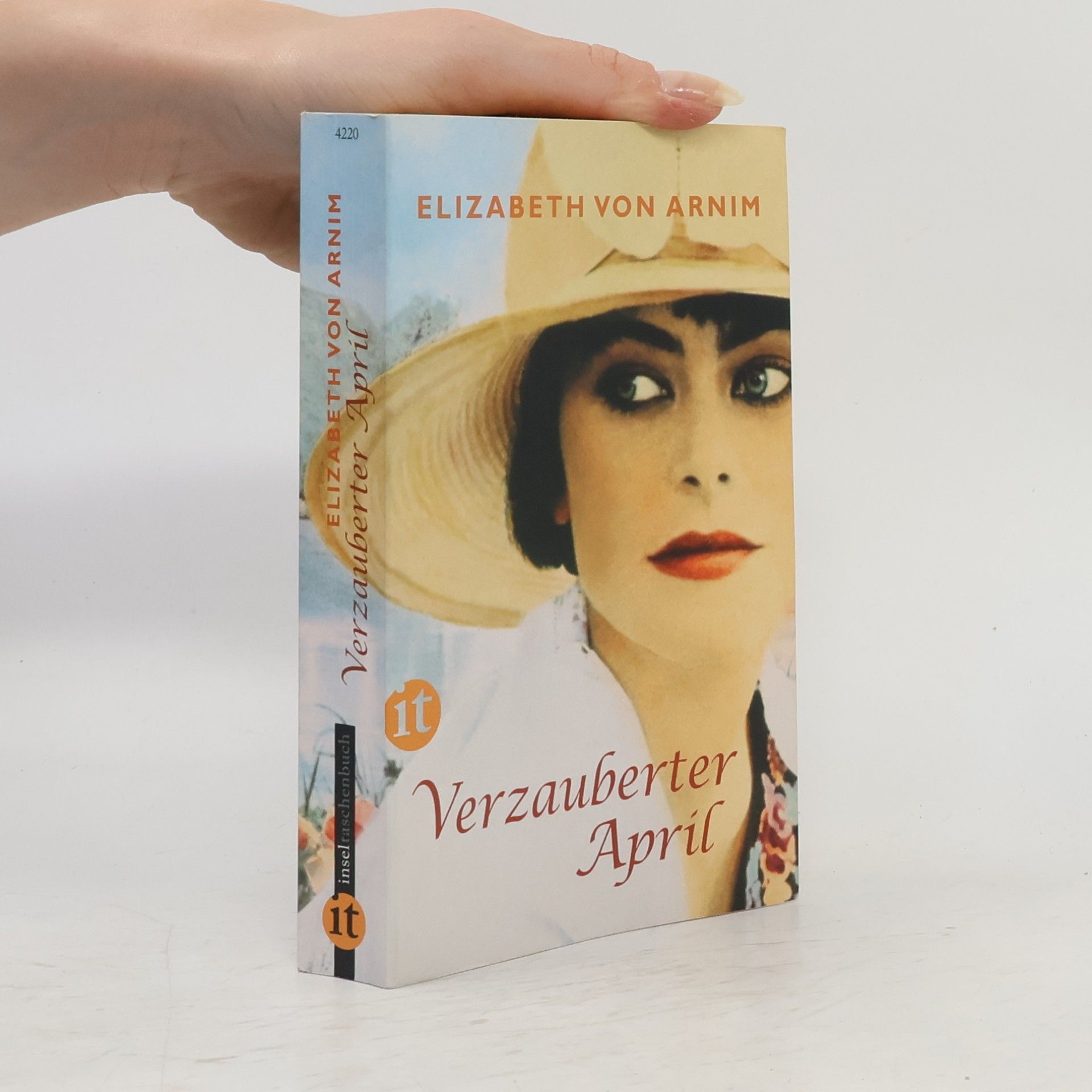 Elizabeth von Arnim Verzauberter April
