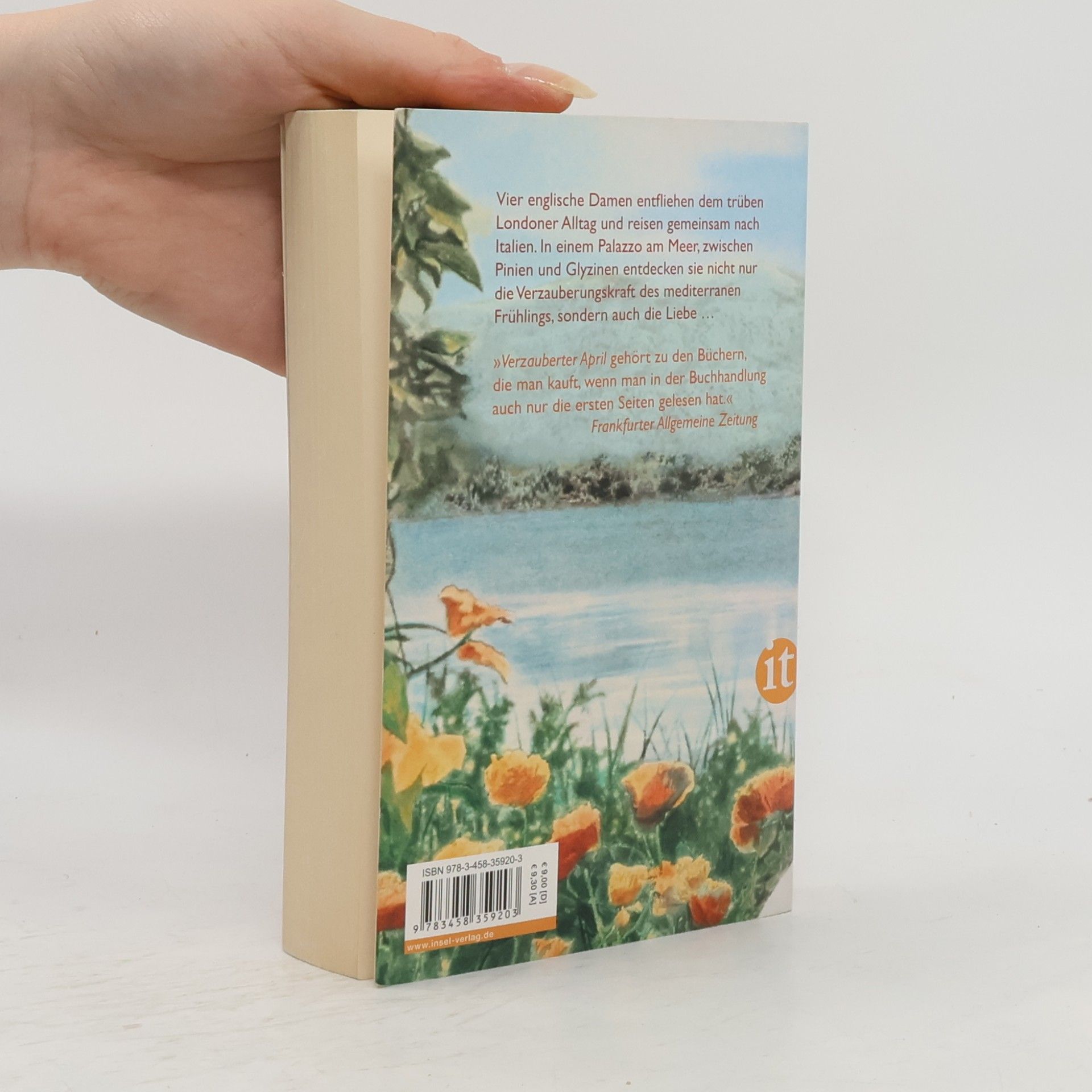 Elizabeth von Arnim Verzauberter April