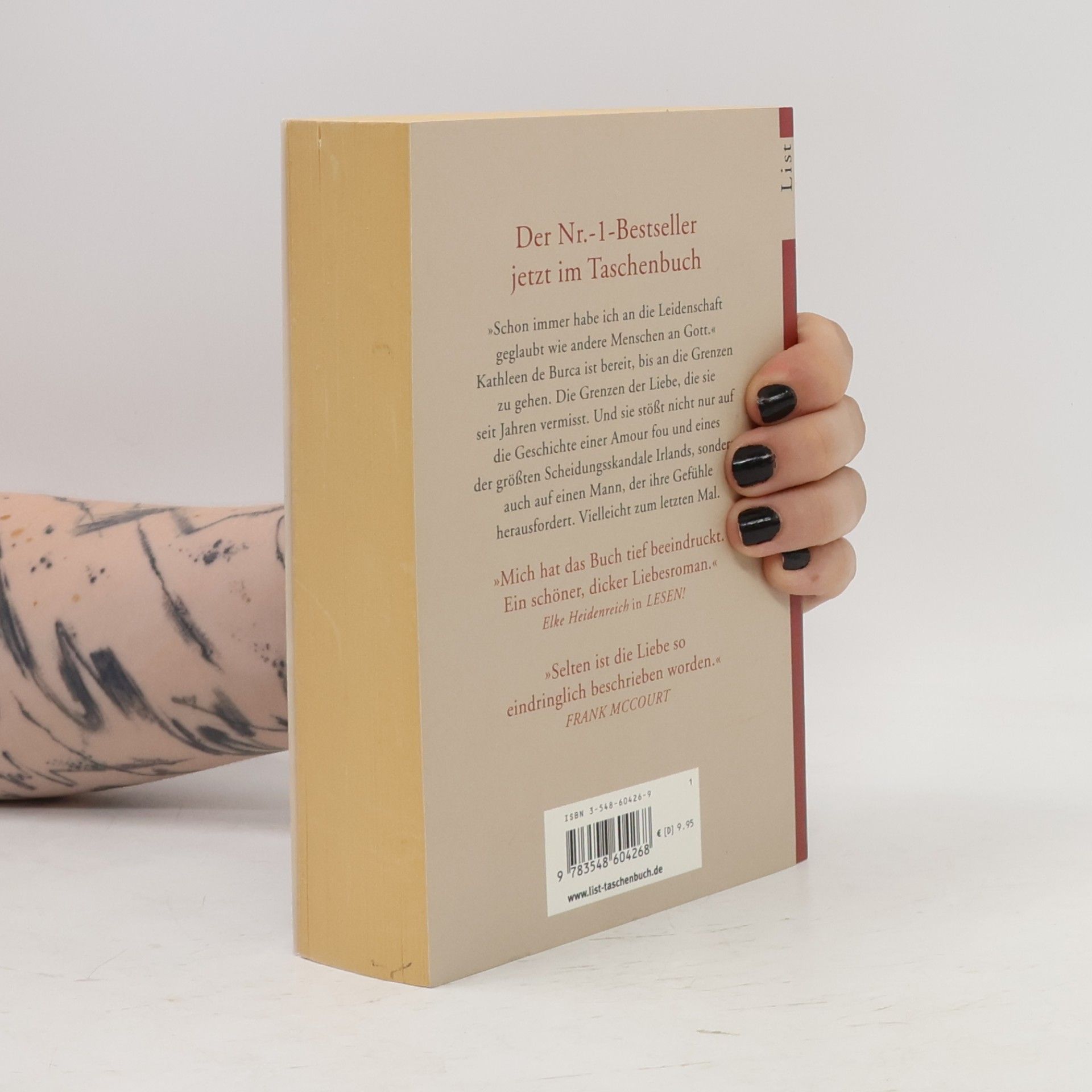 Nuala O. Faolain Ein alter Traum von Liebe