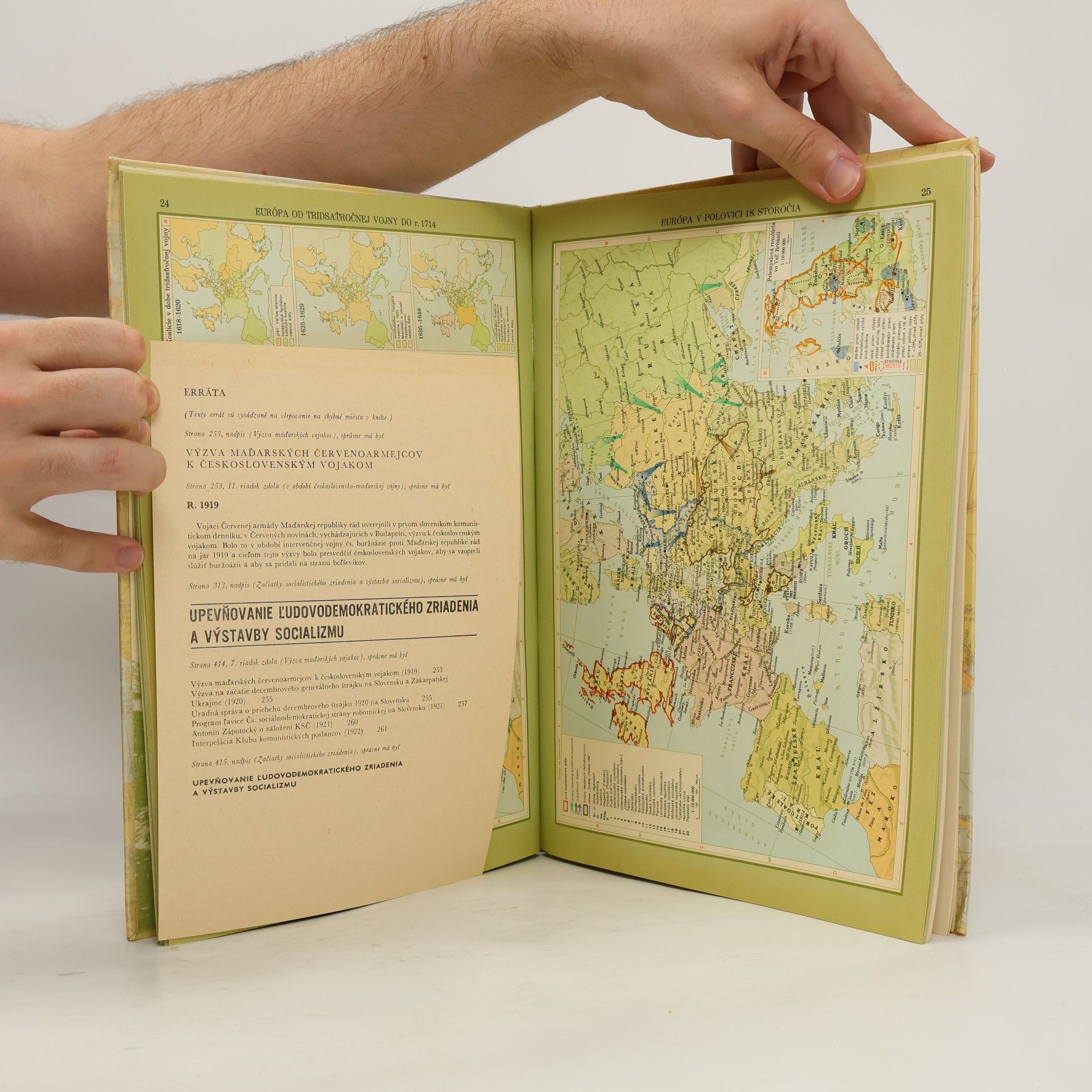 Kolektív autorov Školský atlas svetových dejín