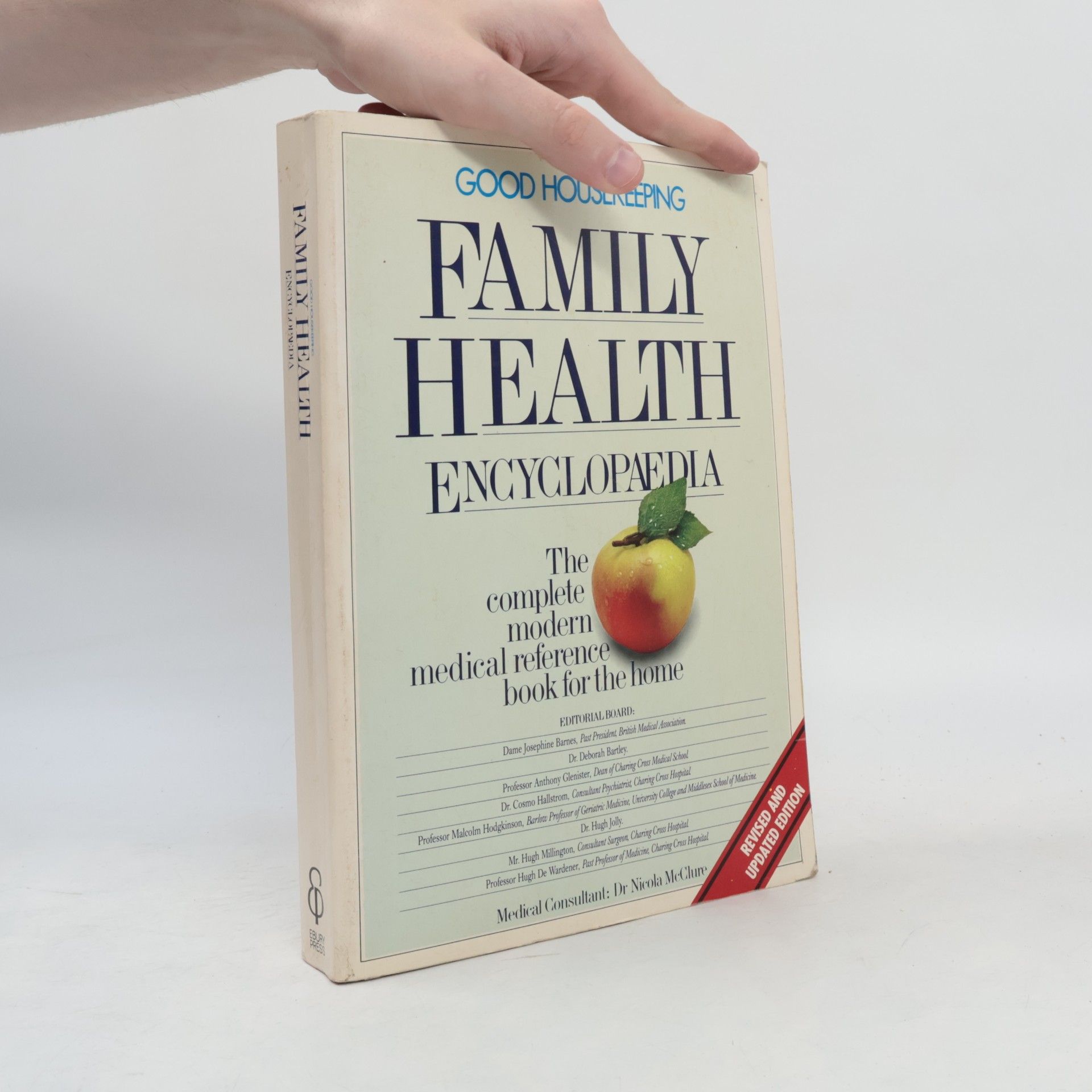 Hugh Millington Good Housekeeping Family Health Encyclopaedia