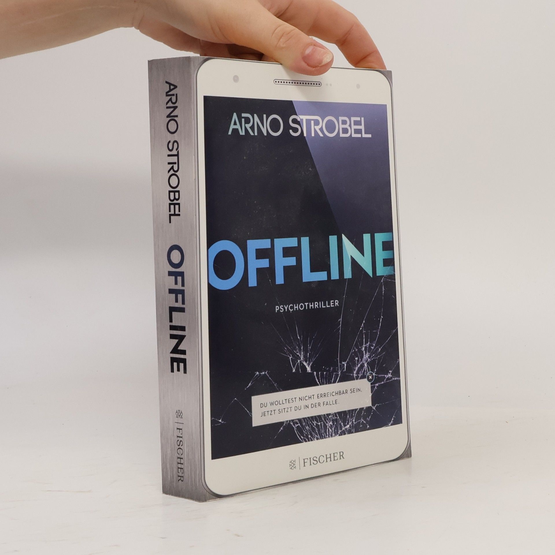 Arno Strobel Offline