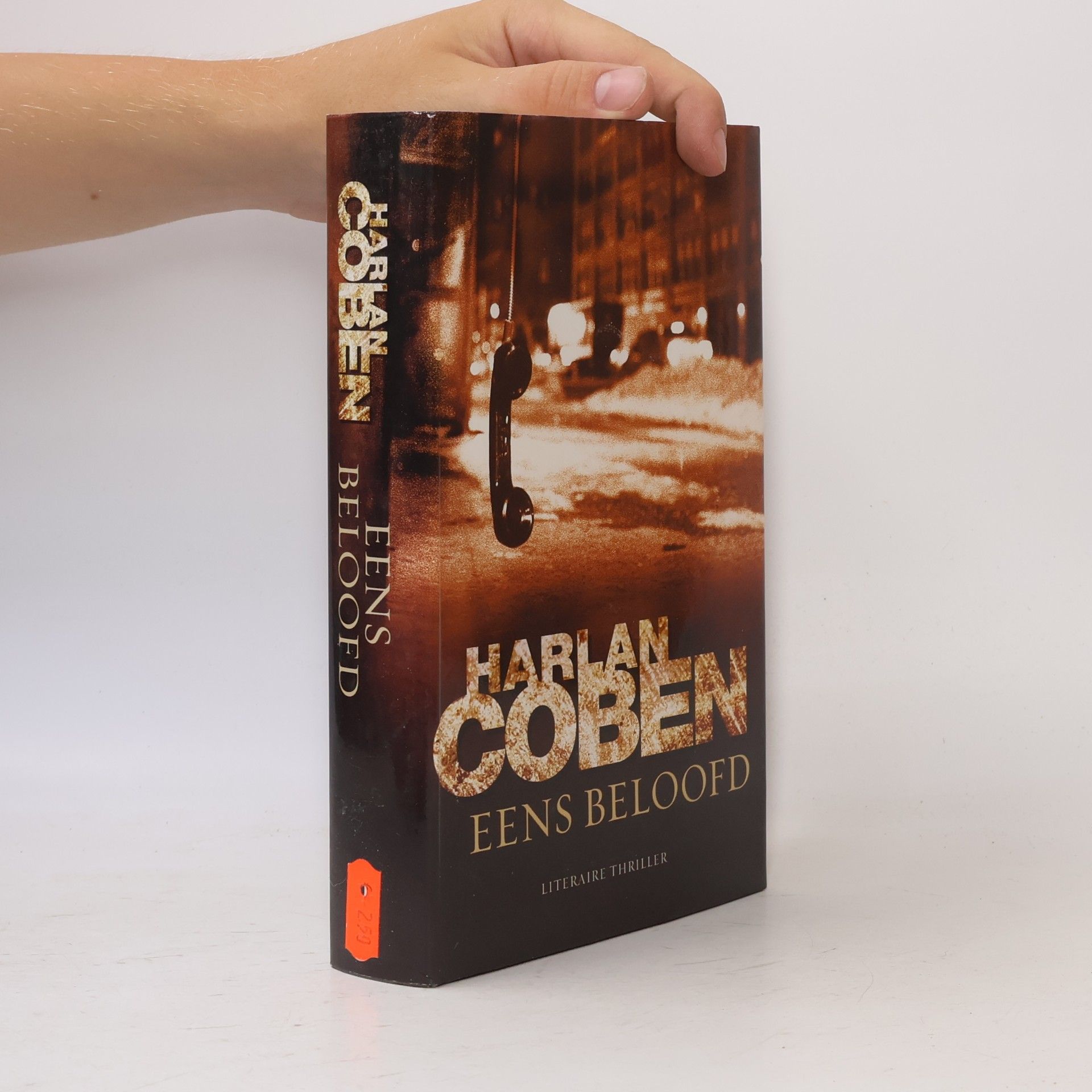 Harlan Coben Eens beloofd