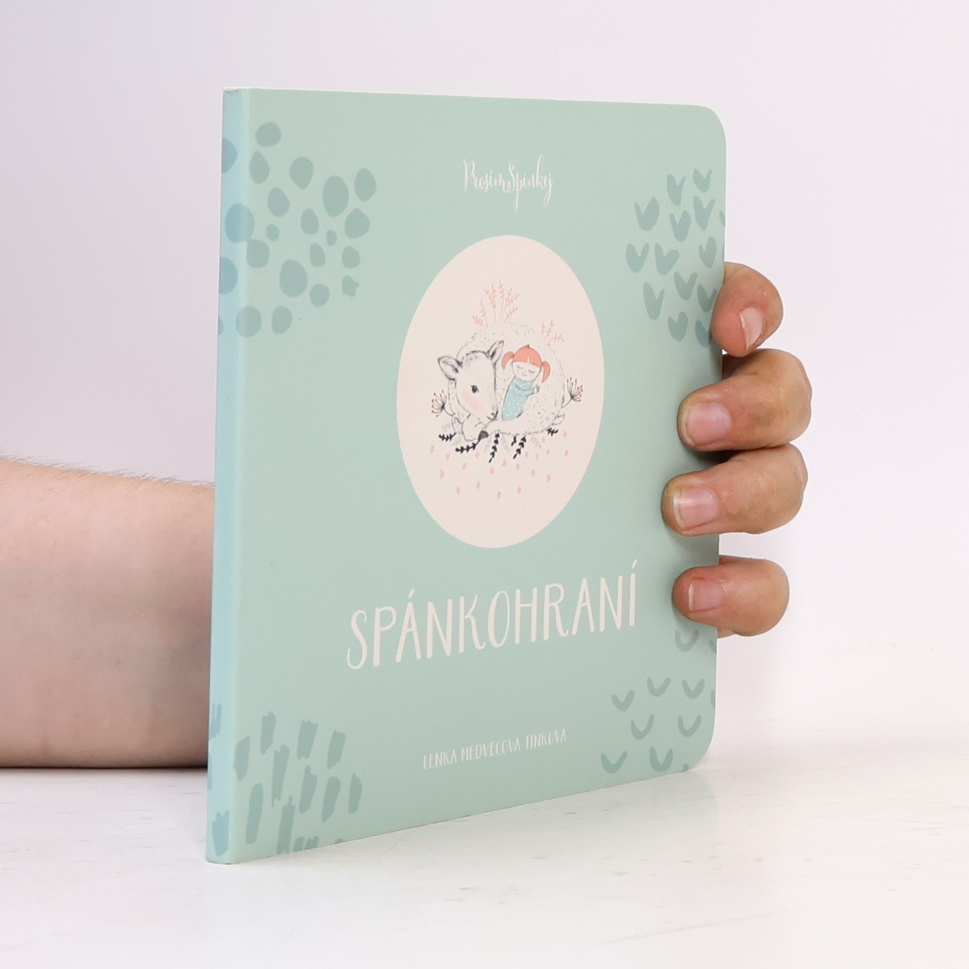 Lenka Medvecová-Tinková Spánkohraní