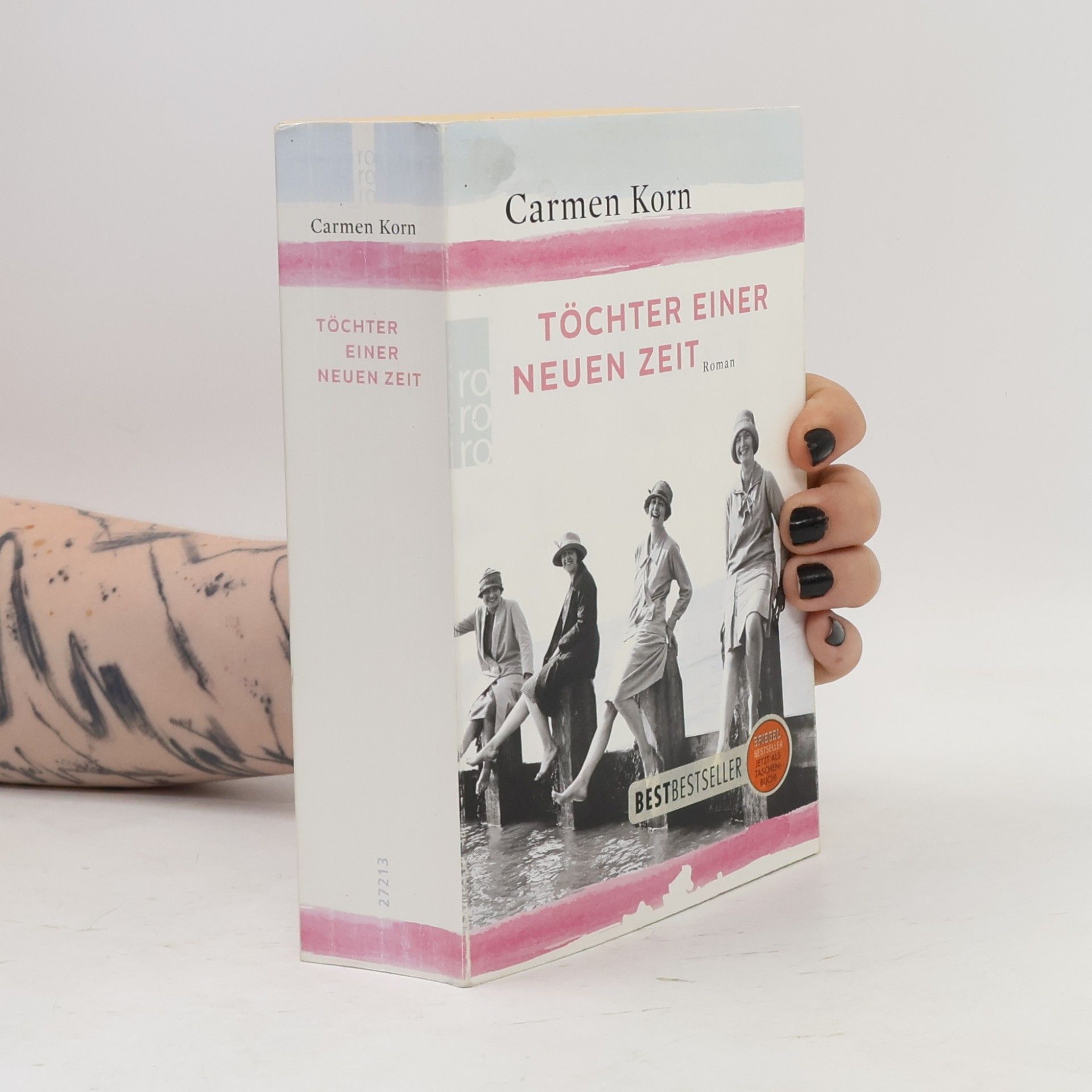 Carmen Korn Töchter einer neuen Zeit