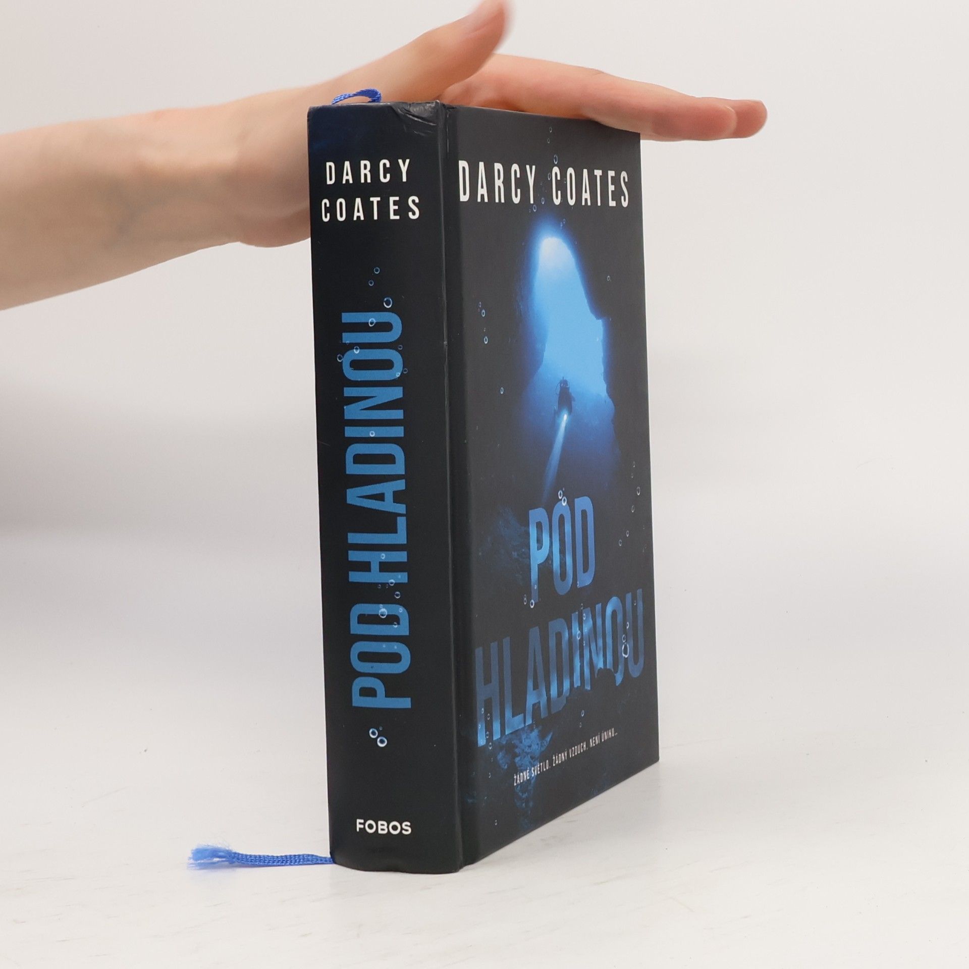 Darcy Coates Pod hladinou