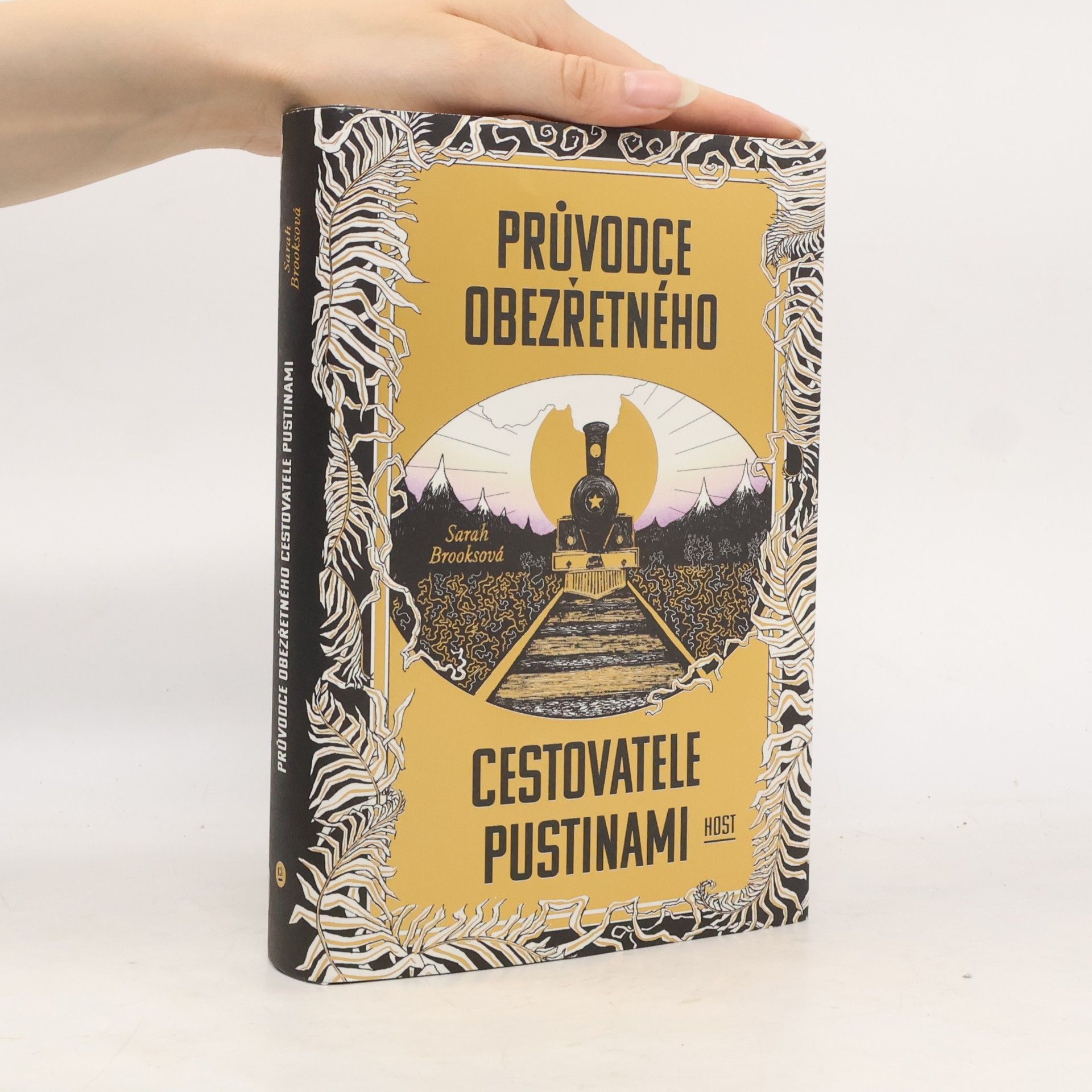 Robin Kerrod Průvodce obezřetného cestovatele Pustinami