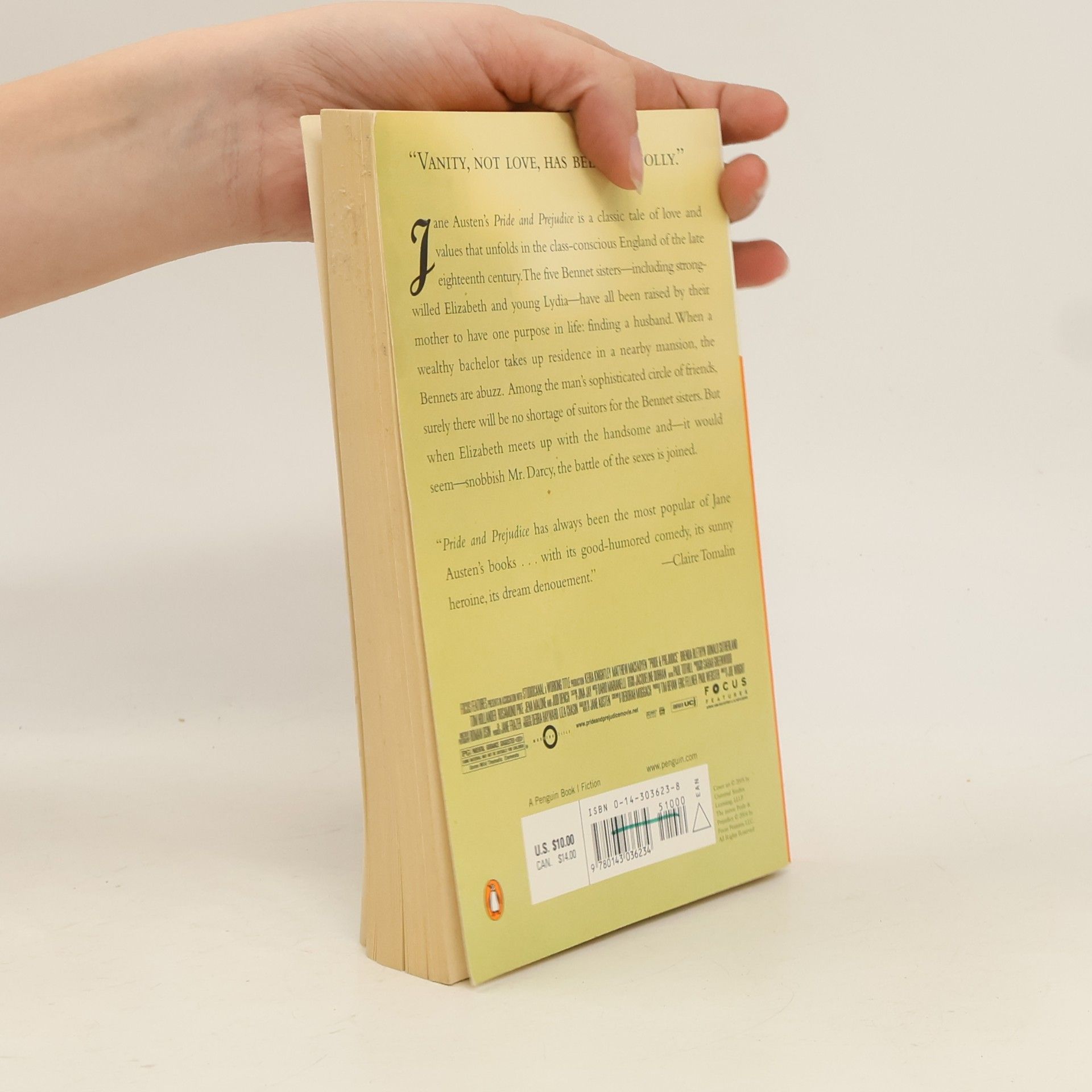 Jane Austen Pride and Prejudice