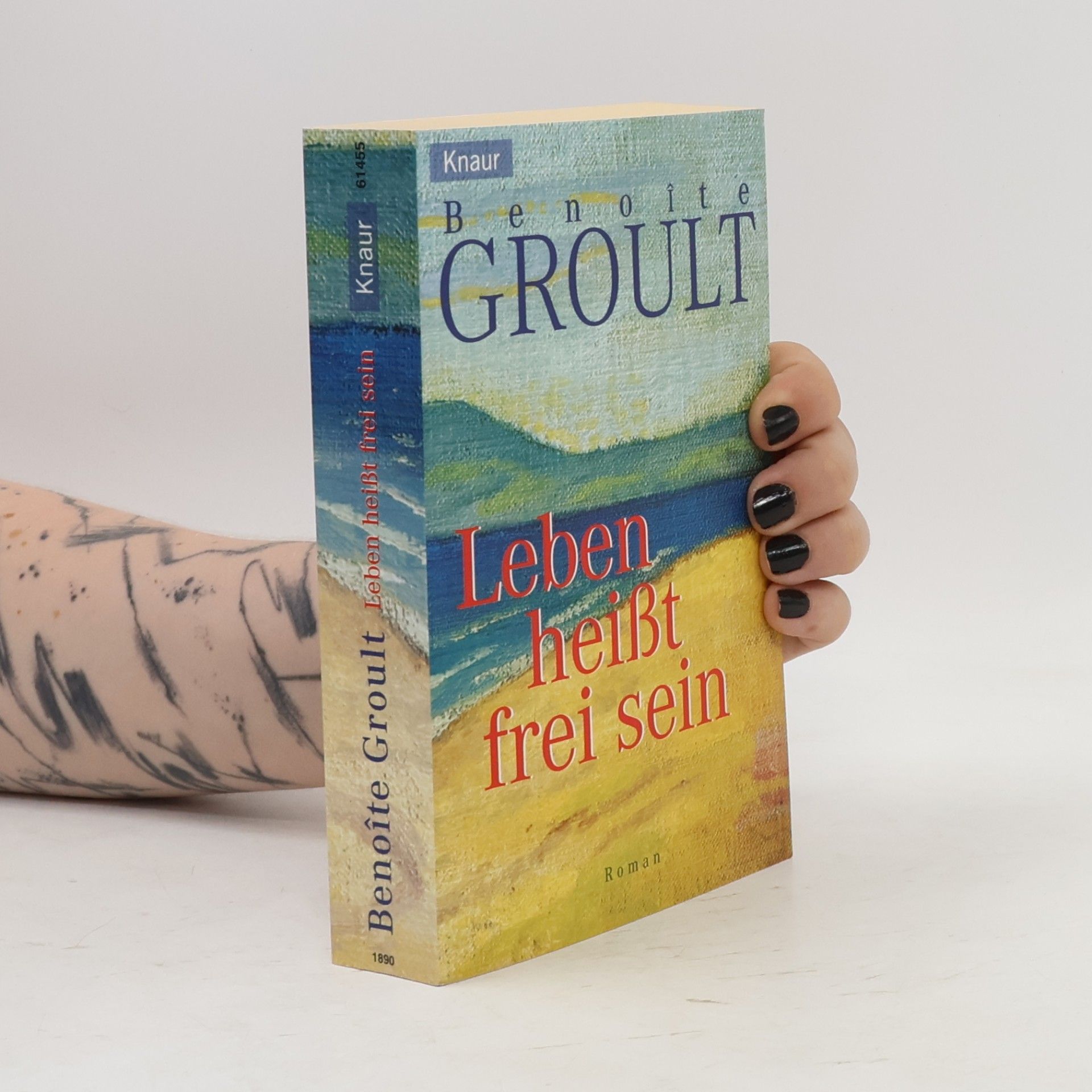Benoîte Groult Leben Heißt Frei Sein