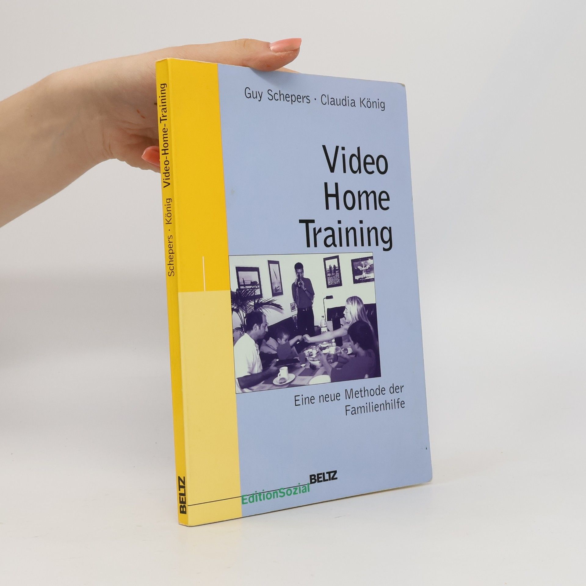 Guy Schepers Video-Home-Training