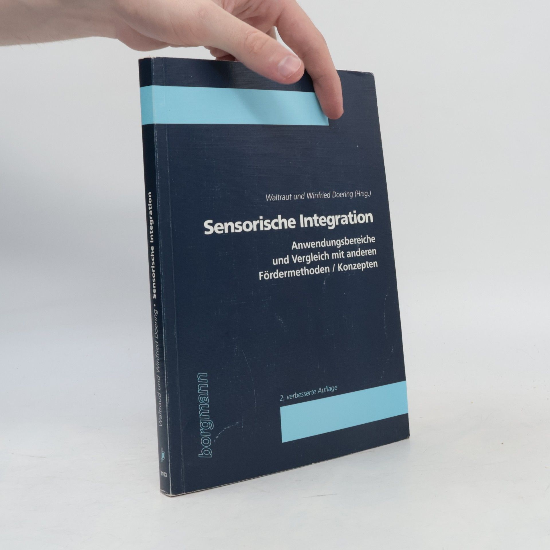 Waltraut Doering Sensorische Integration