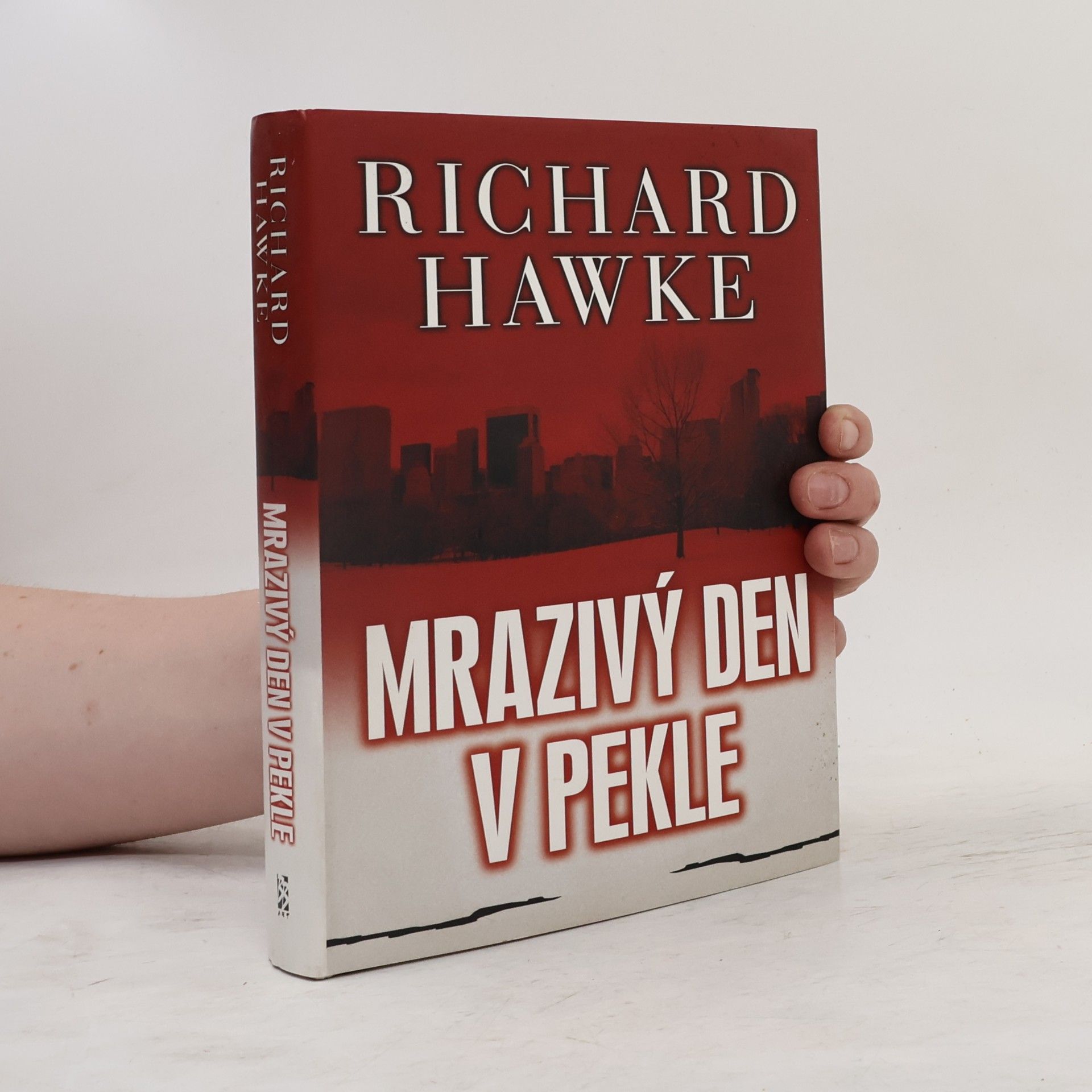 Tim Cockey Mrazivý den v pekle