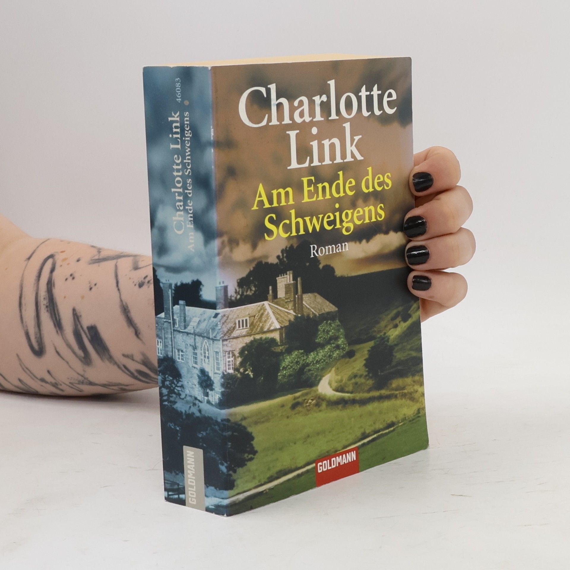 Charlotte Link Am Ende des Schweigens