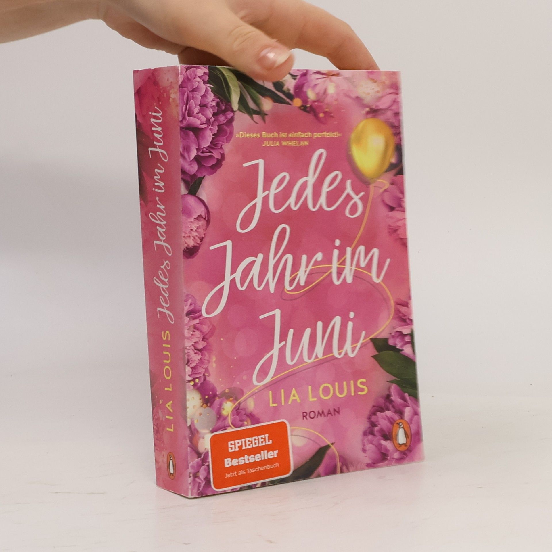 Lia Louis Jedes Jahr im Juni