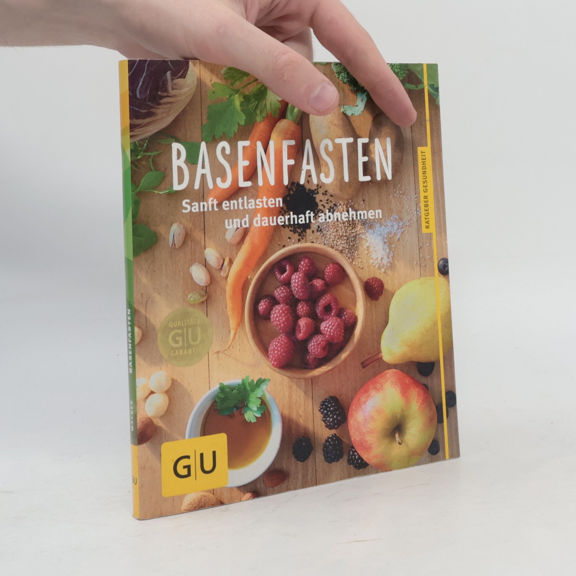 Sabine Wacker Basenfasten