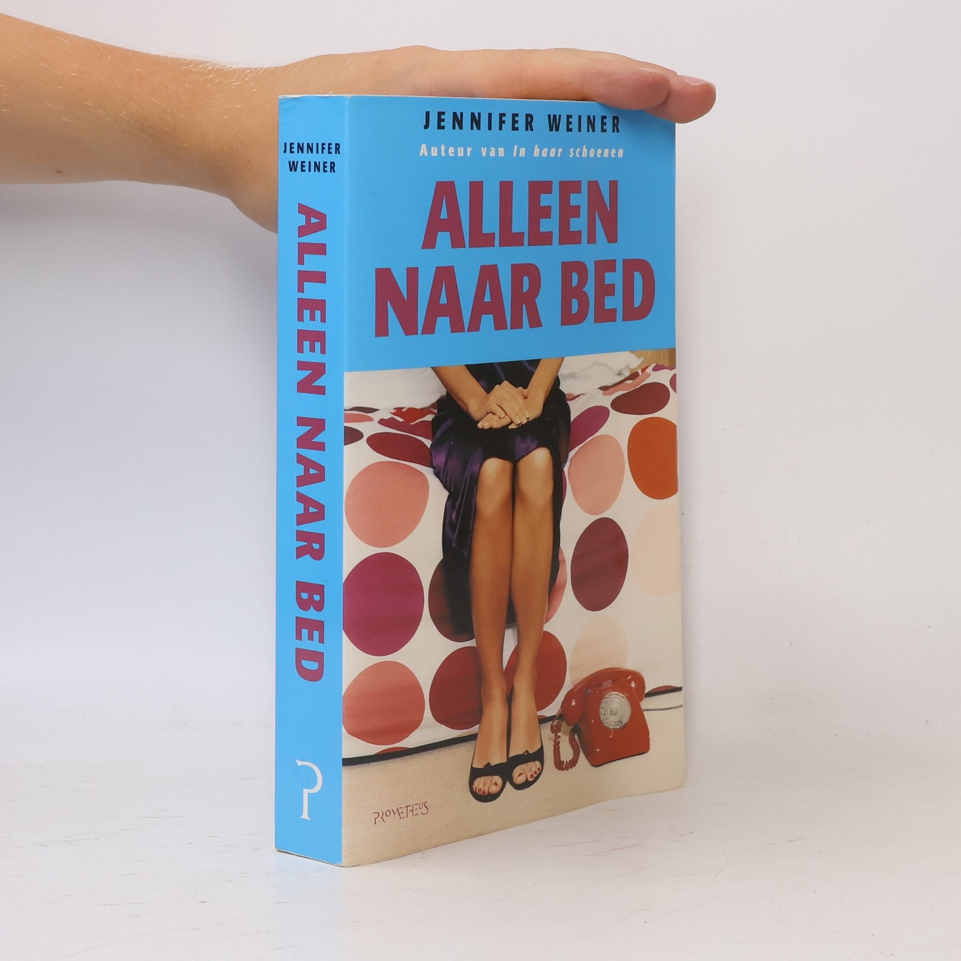 Alleen naar bed