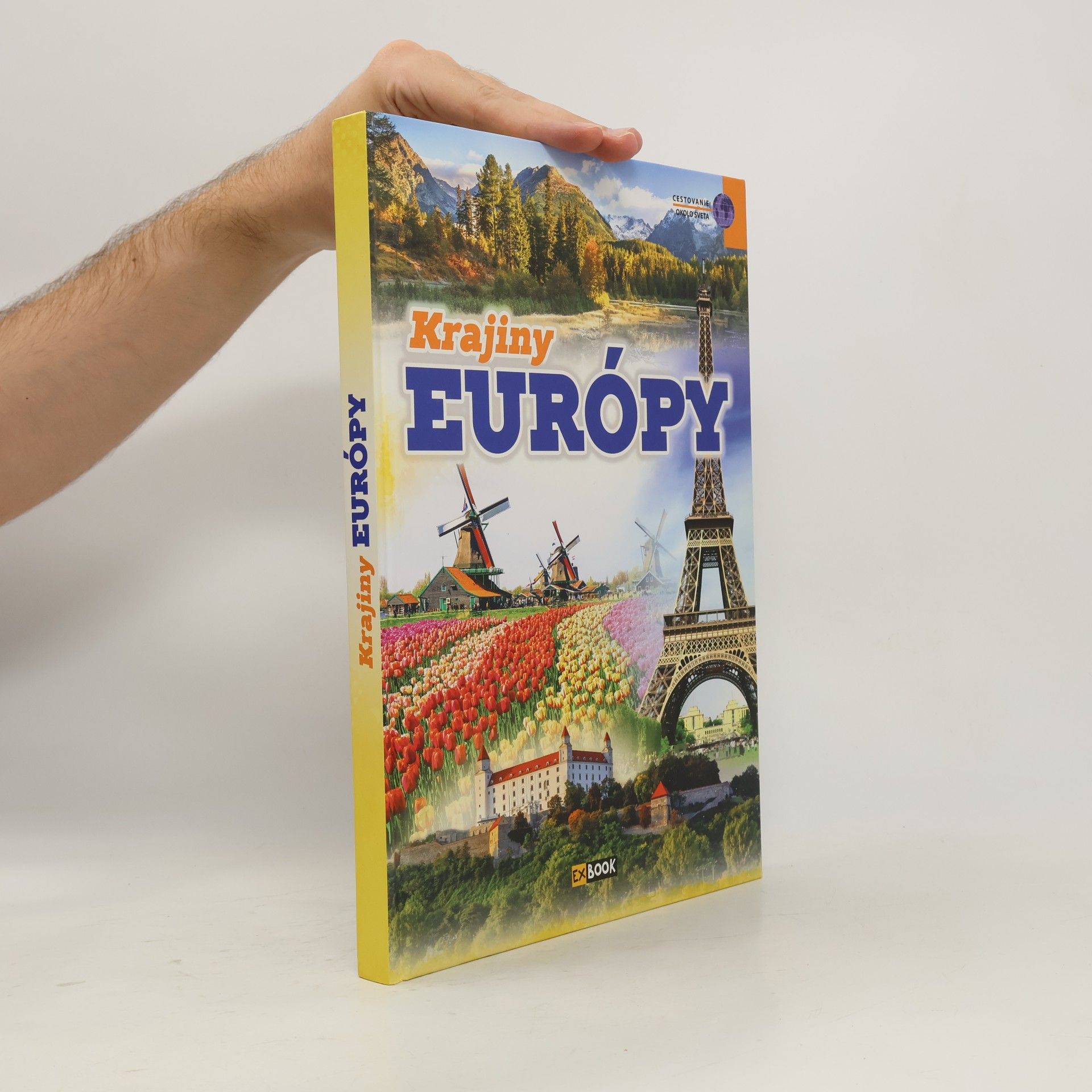 Collectif d'auteurs Krajiny Európy