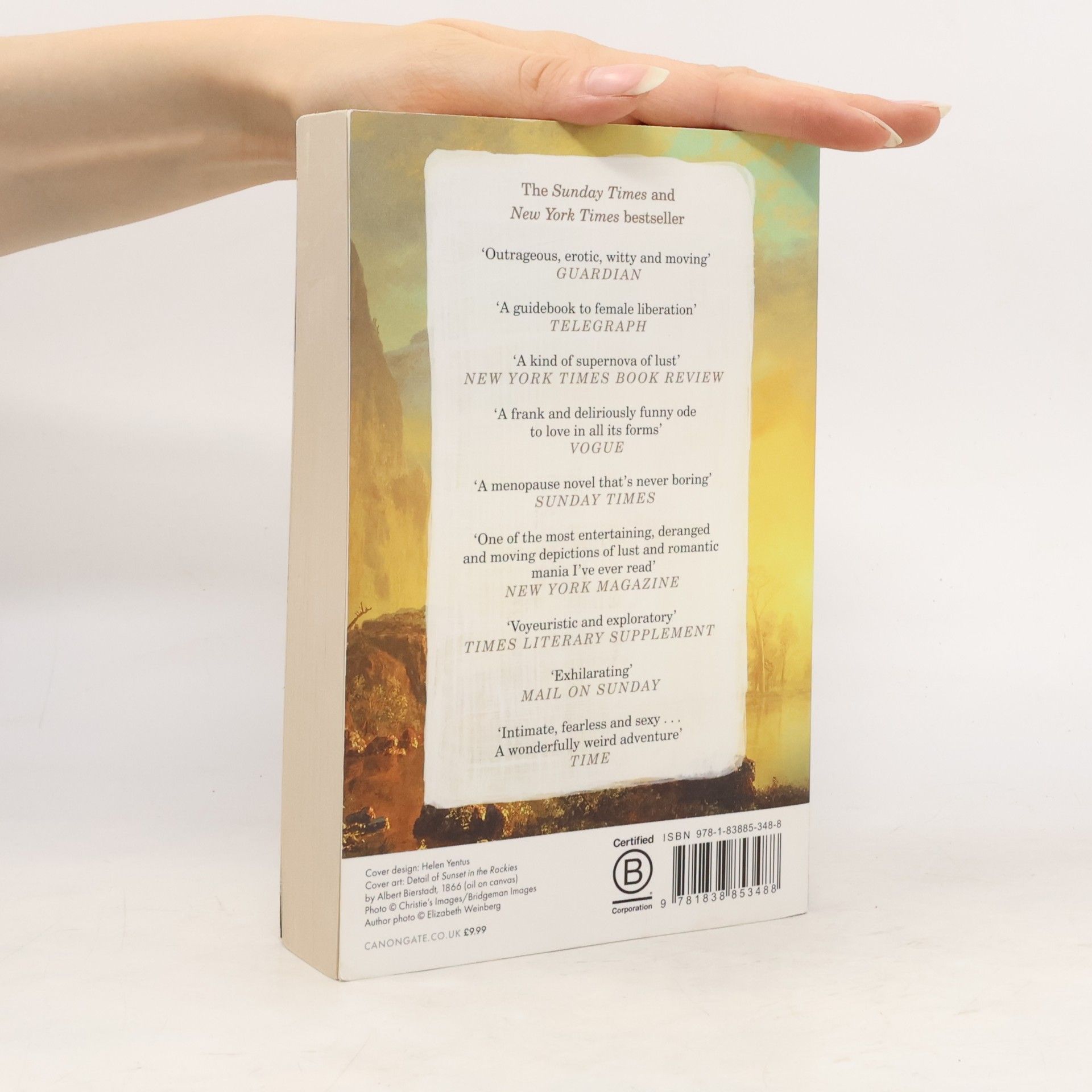Miranda July All Fours