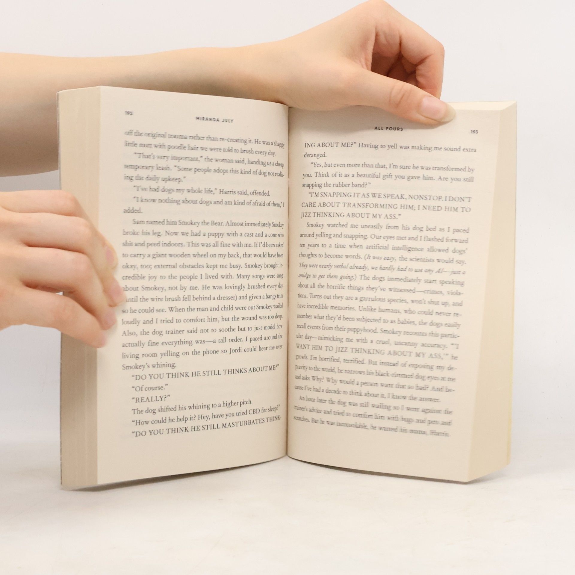Miranda July All Fours